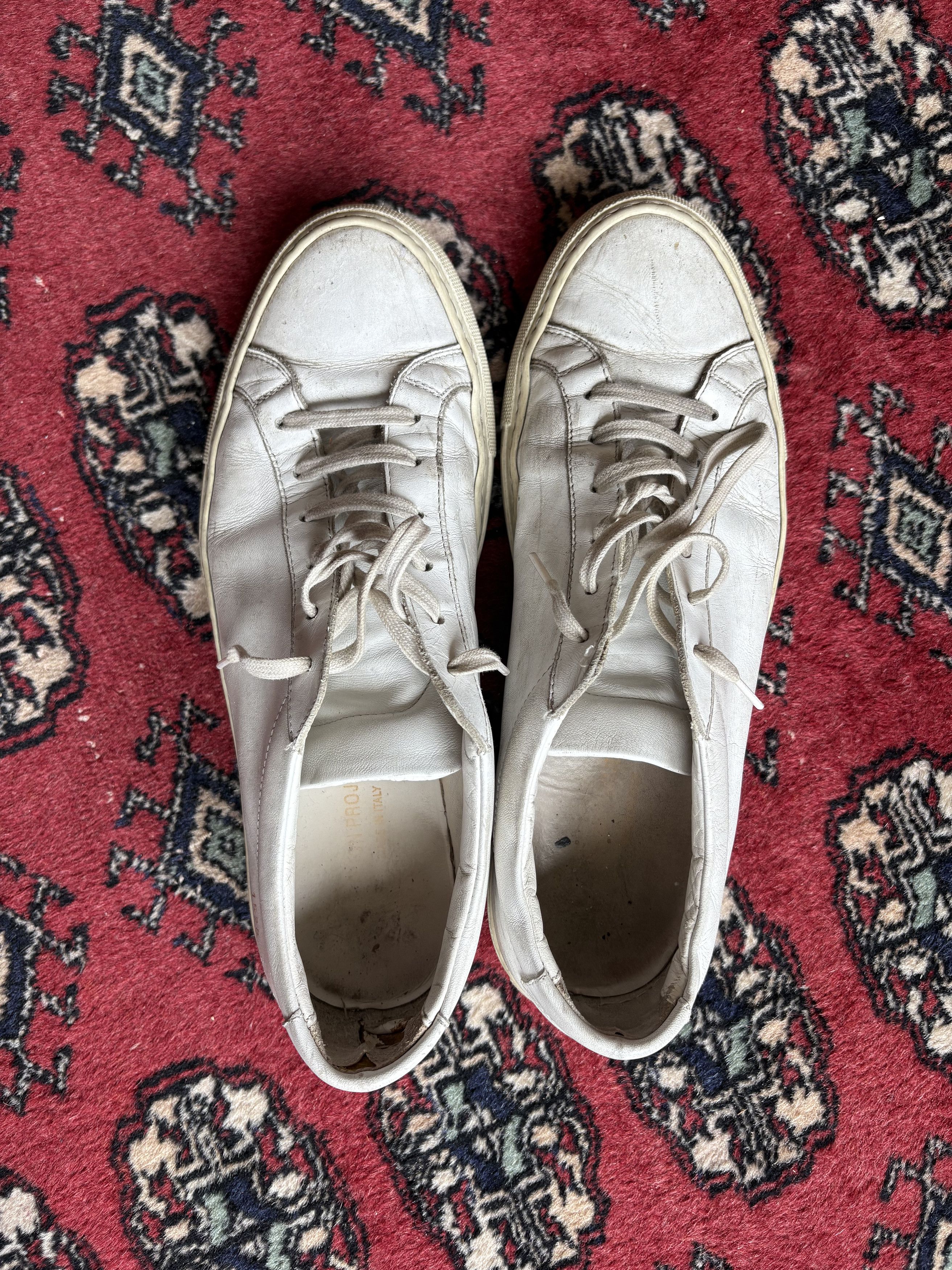 Common Projects Common Projects Achilles Low Size US 8 / EU 41 - 3 Thumbnail