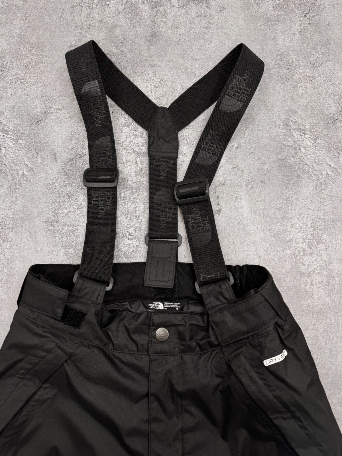 The North Face The North Face Women Ski Pants With Suspenders Waterproof Size 27" / US 4 / IT 40 - 6 Thumbnail