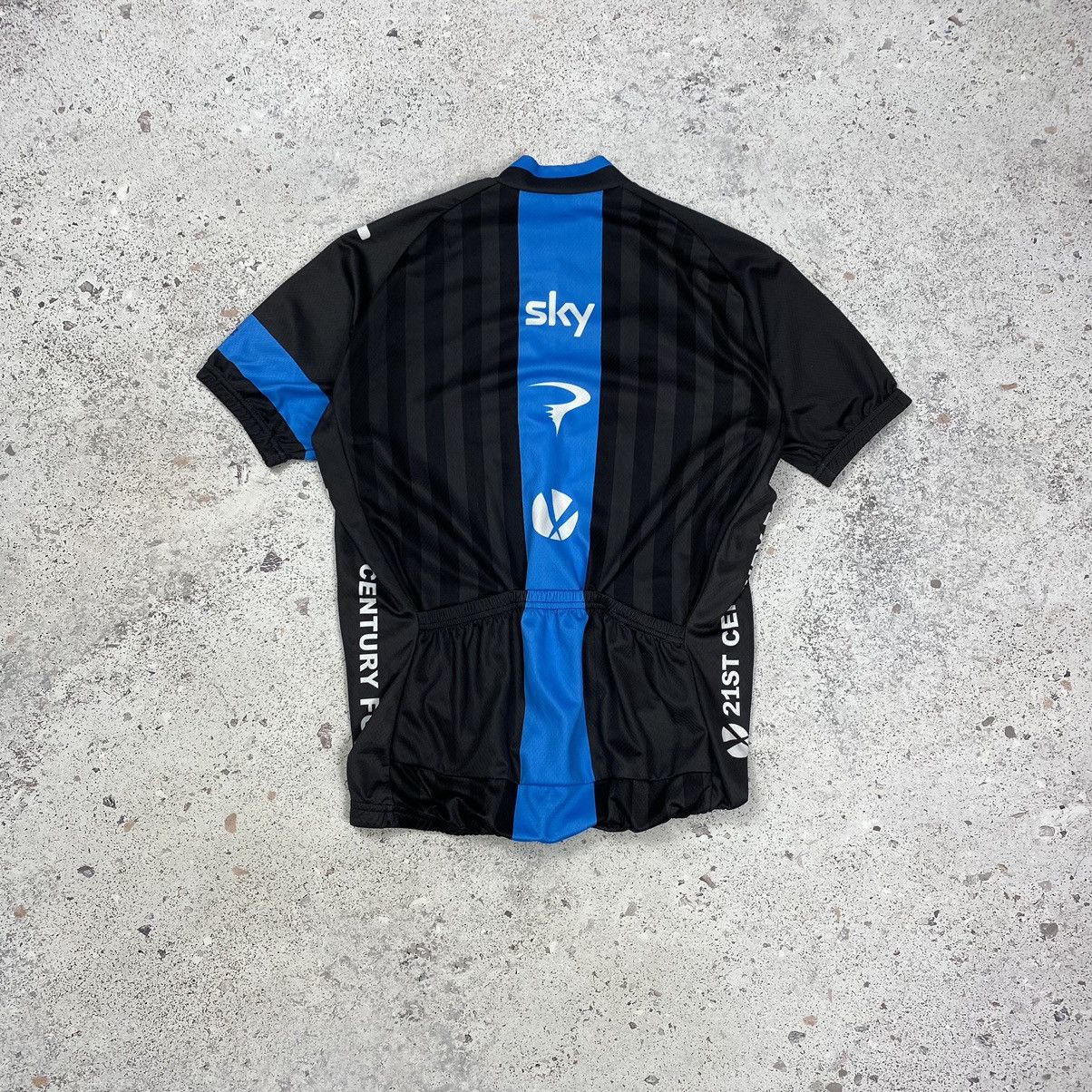 Sky Rapha Womens Bike Jersey Team Bike Cyling shirt ZM9