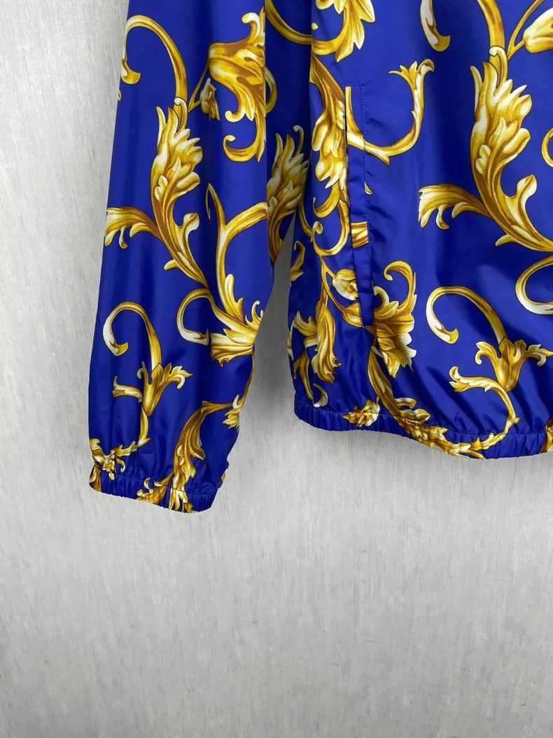 Versace Versace Men's hooded jacket Size US L / EU 52-54 / 3 - 5 Thumbnail