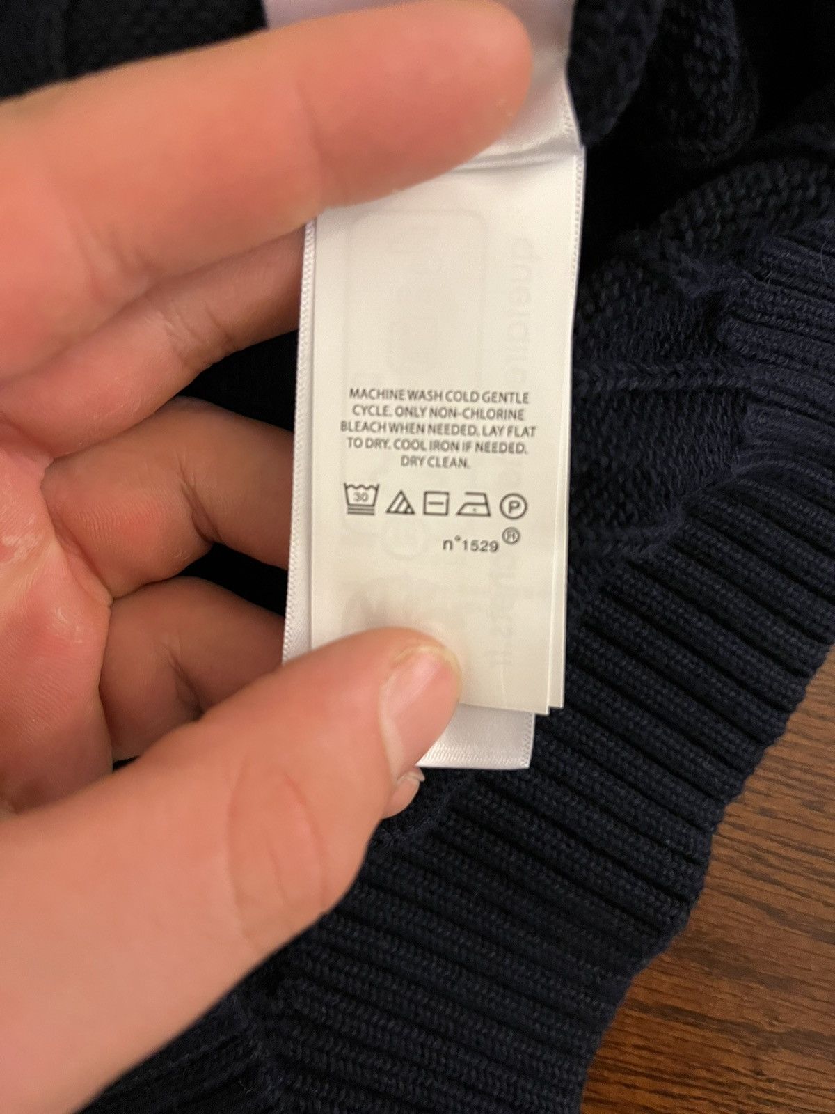 Polo Ralph Lauren Ralph Lauren knitted sweater Size US M / EU 48-50 / 2 - 6 Thumbnail