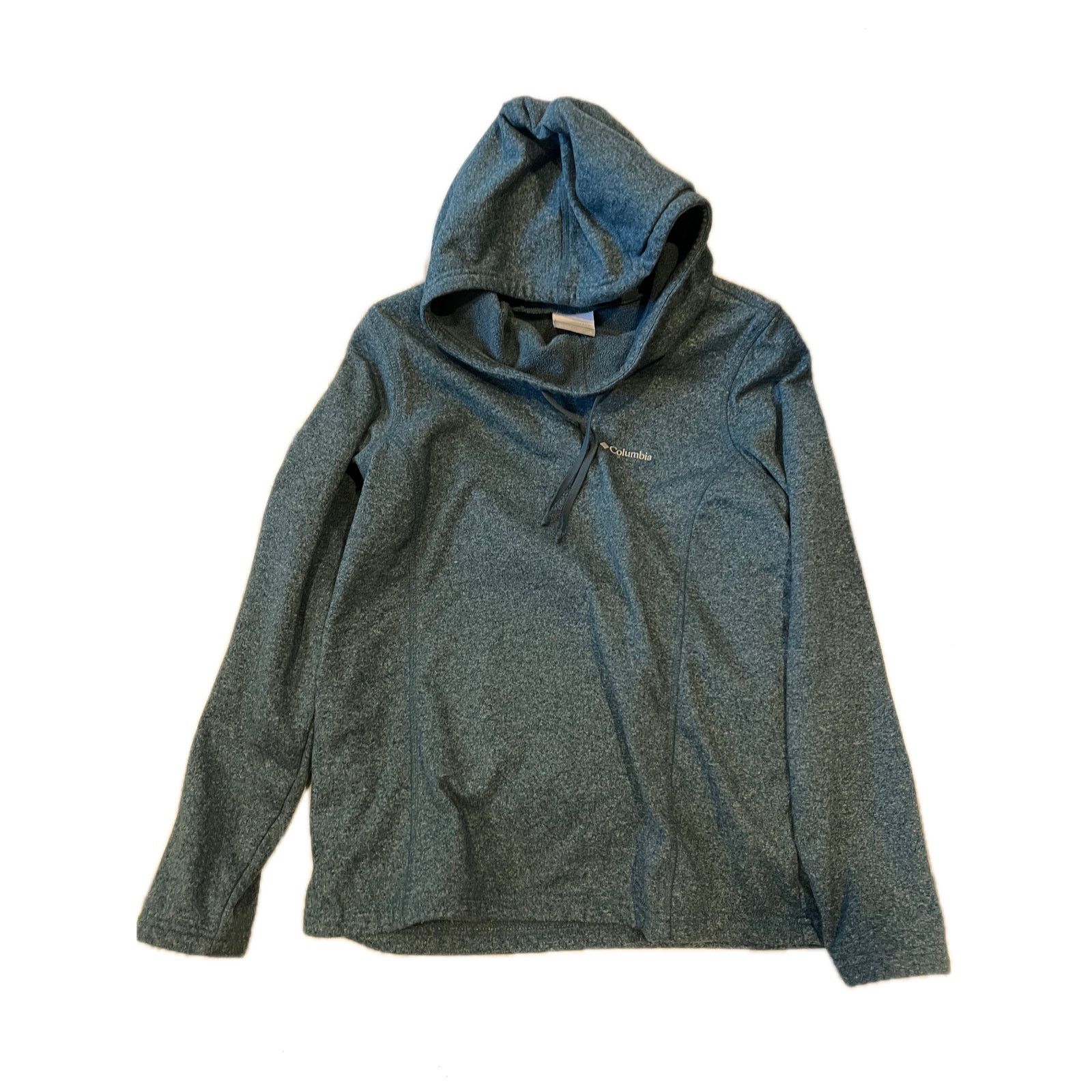 Columbia Columbia Blue Hoodie, Mens S Size US S / EU 44-46 / 1 - 1 Thumbnail