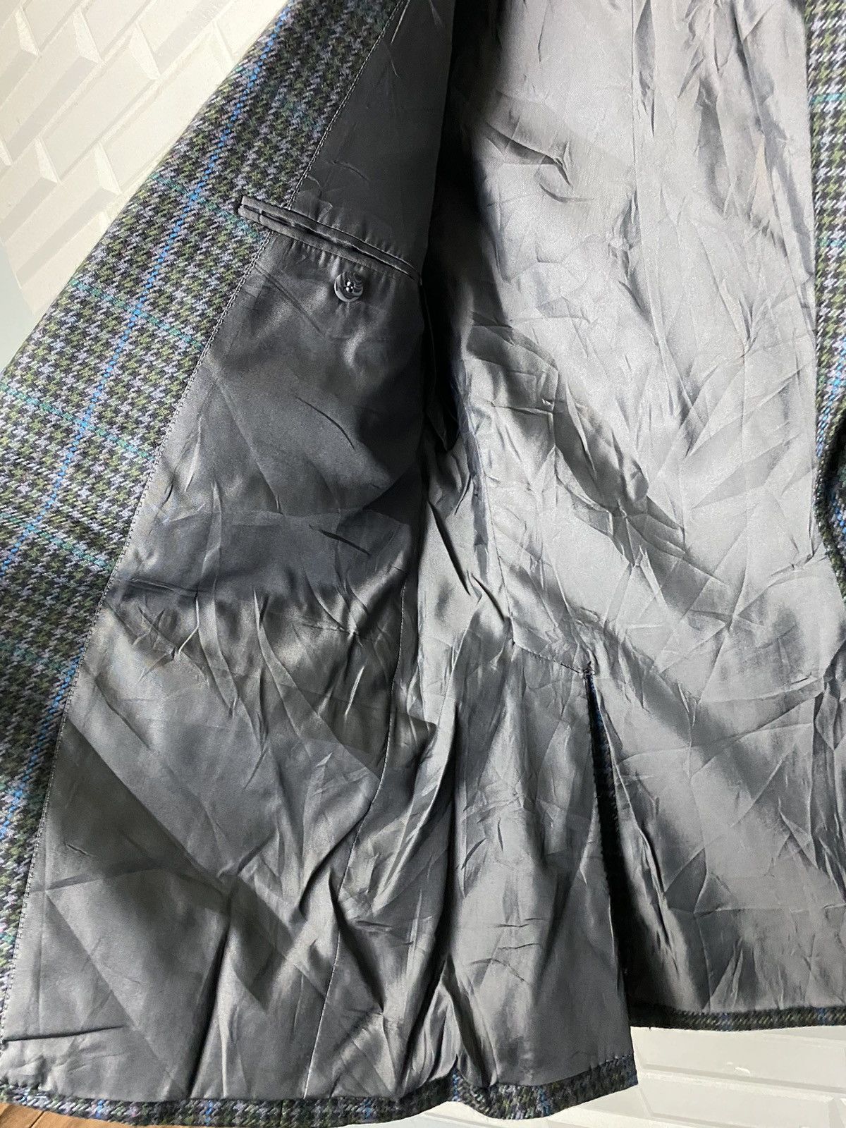 Burberry × Vintage Vintage Burberrys Blazer Coat Size US M / EU 48-50 / 2 - 8 Thumbnail