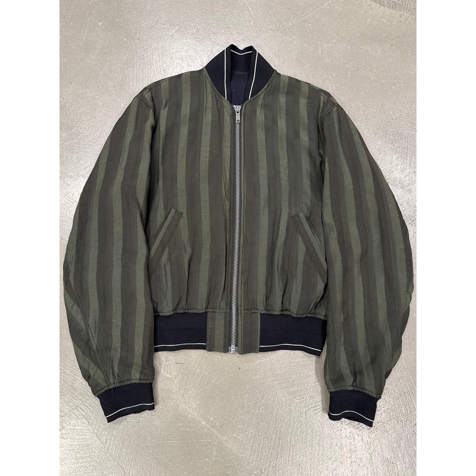Berluti × Haider Ackermann First come first serve - FW16 Scott