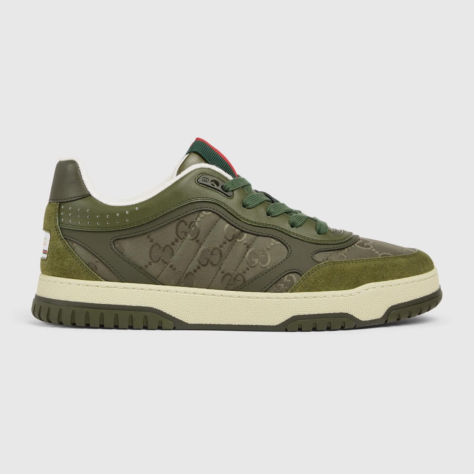 Gucci Gucci Re-Web GG Sneakers Size US 6 / EU 39 - 1 Thumbnail