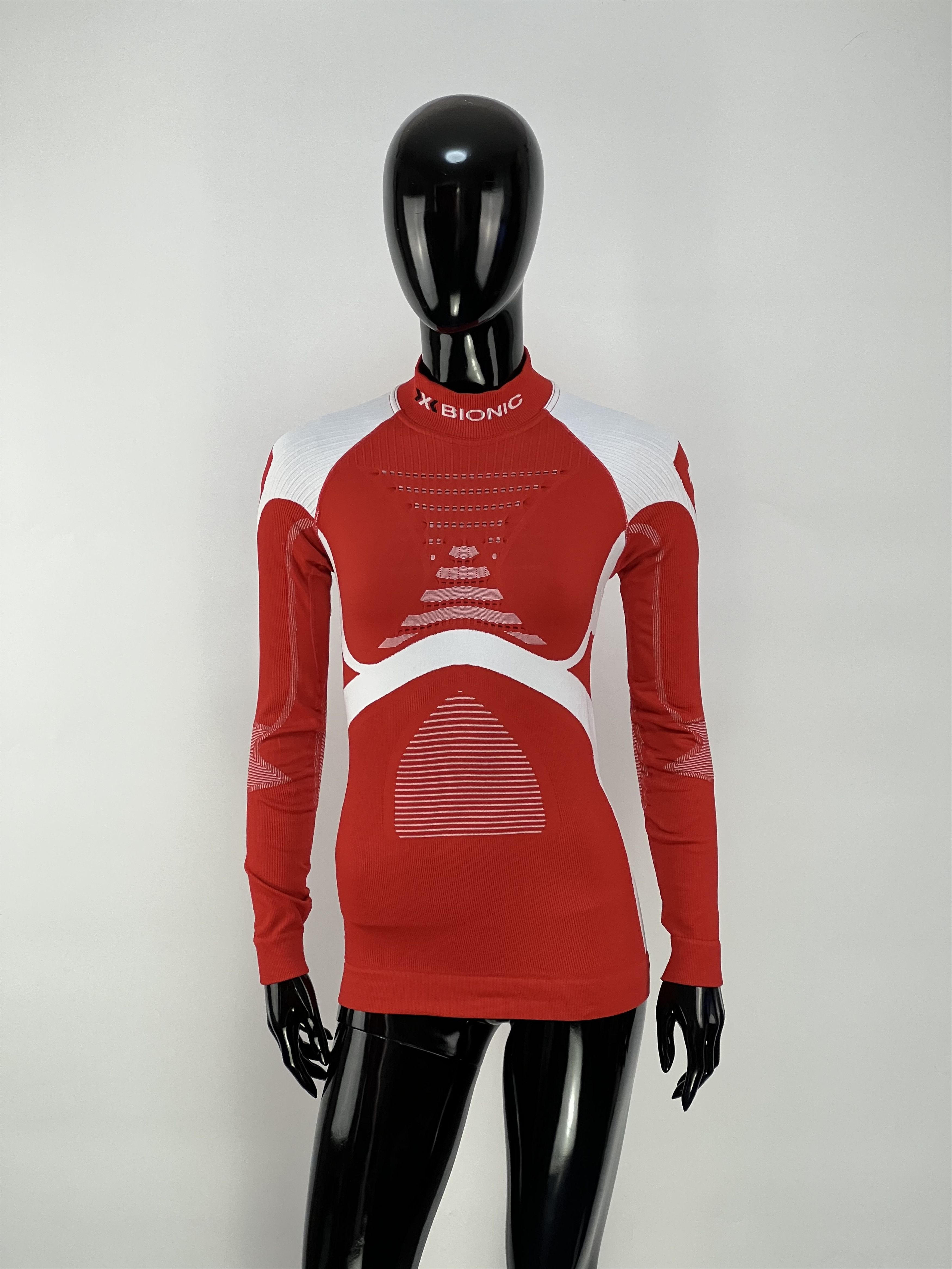 Sports Specialties X-Bionic Baselayer Compression Thermal T-Shirt S/M Size S / US 4 / IT 40 - 1 Thumbnail