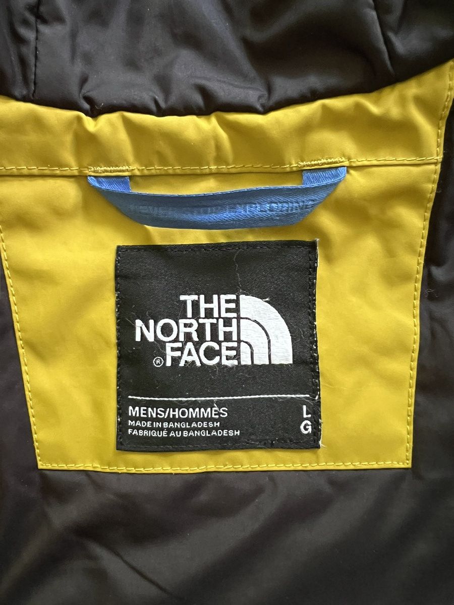 The North Face The North Face Rage Mountain Anorak Size US L / EU 52-54 / 3 - 9 Thumbnail