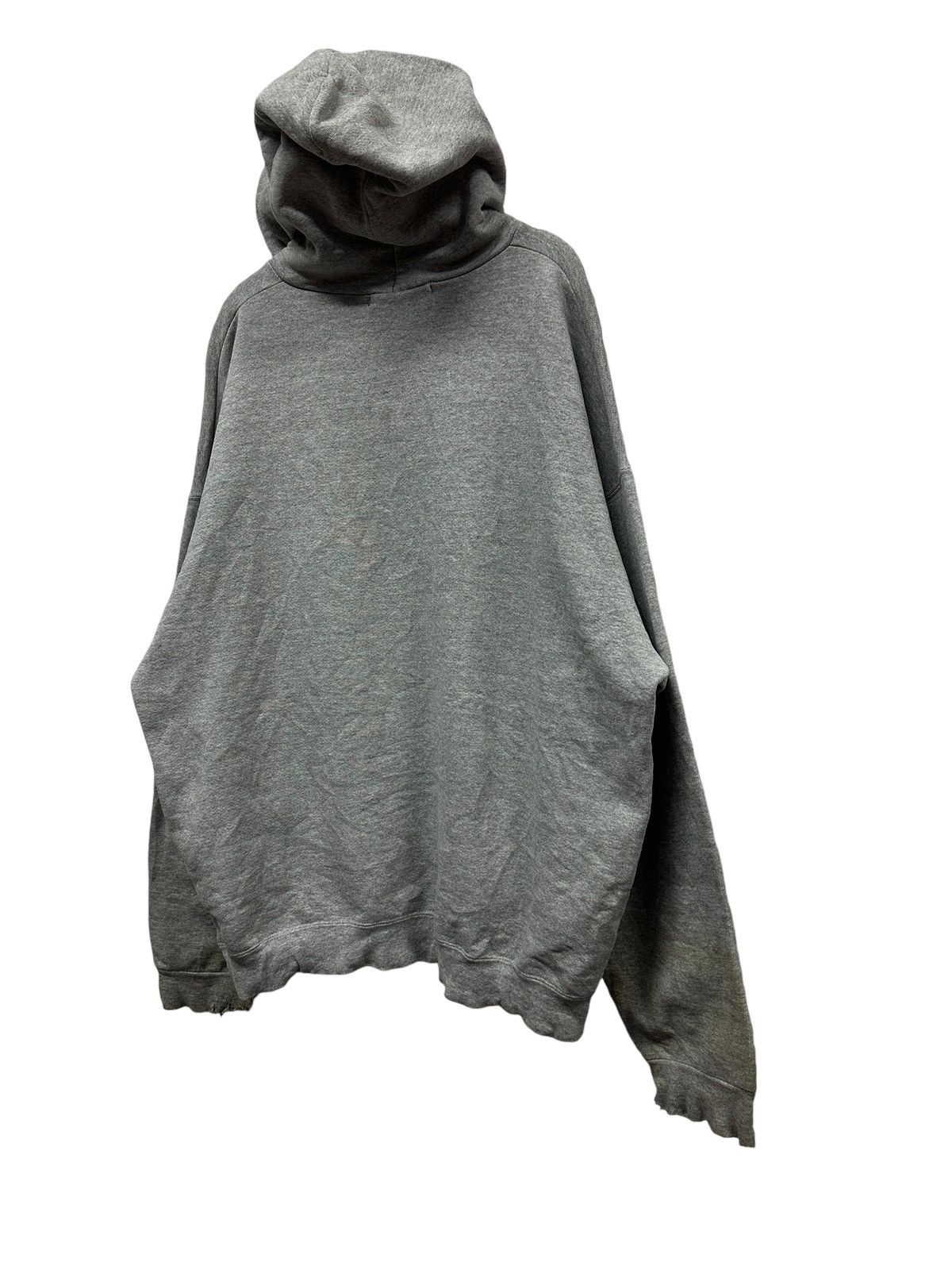 The Basement 💥Thrashed Vintage Basement Spike Lee Hoodie Size US XL / EU 56 / 4 - 16 Thumbnail