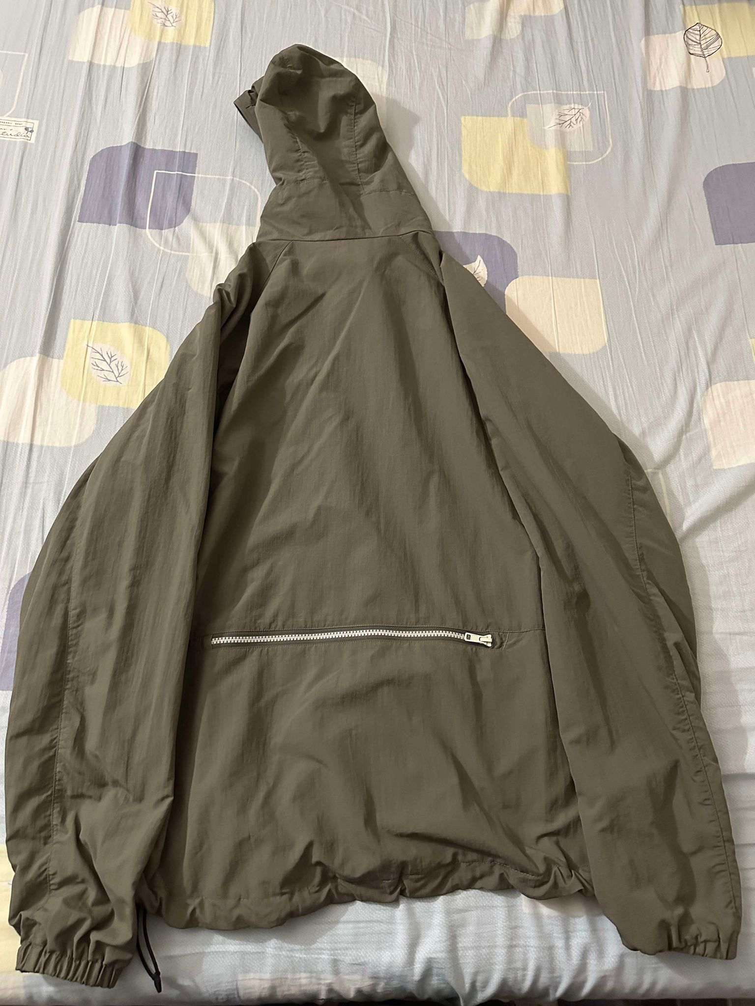Palace PALCE G-LOW SHELL TOP OLIVE GITD Size US M / EU 48-50 / 2 - 2 Thumbnail