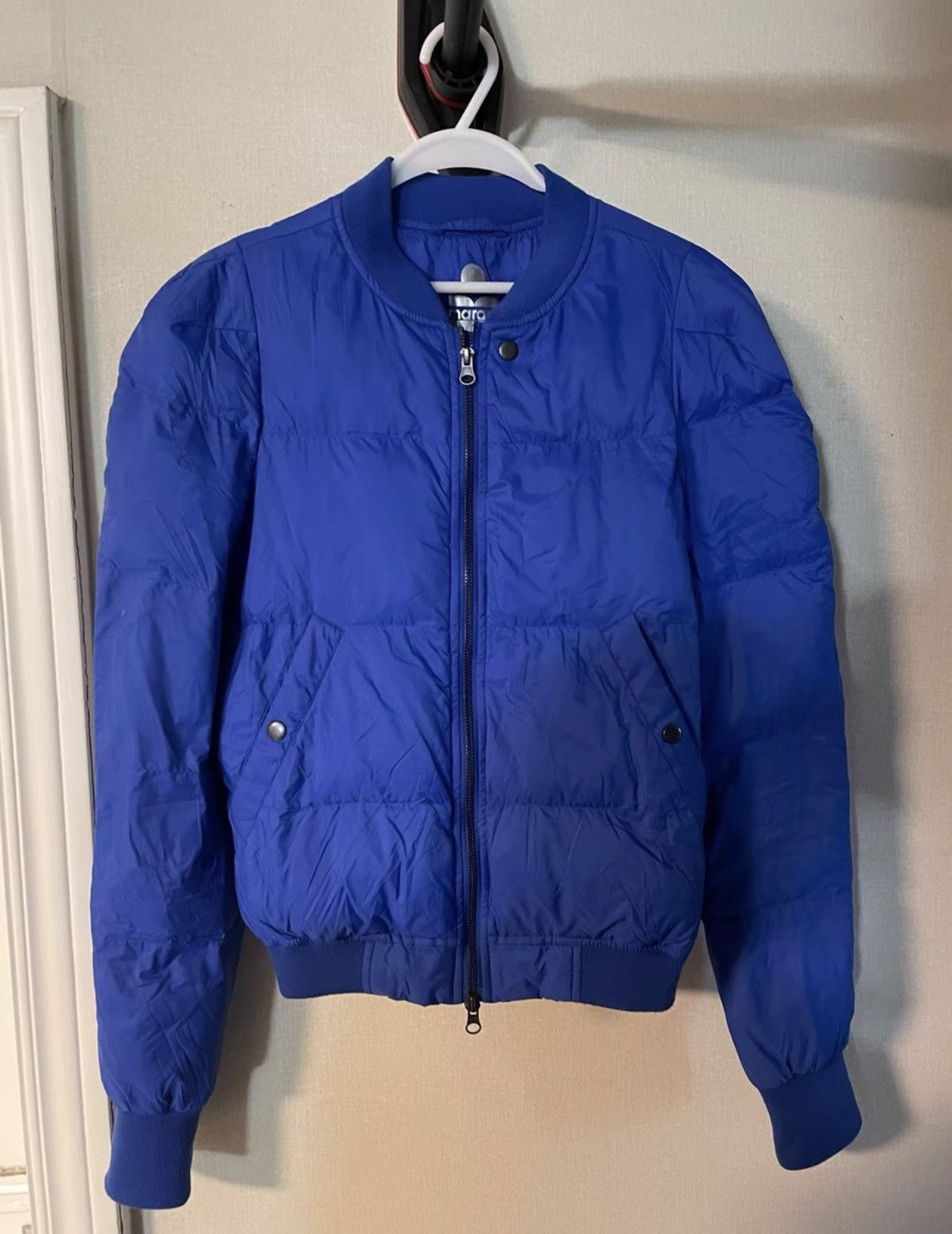 Isabel Marant Etoile Isabel Marant Etoile Short Padded Jacket Size US XS / EU 42 / 0 - 1 Thumbnail