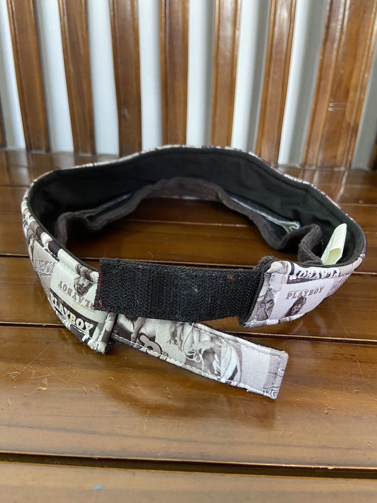 Playboy Vintage Playboy full Printed Half Cap Size ONE SIZE - 6 Thumbnail