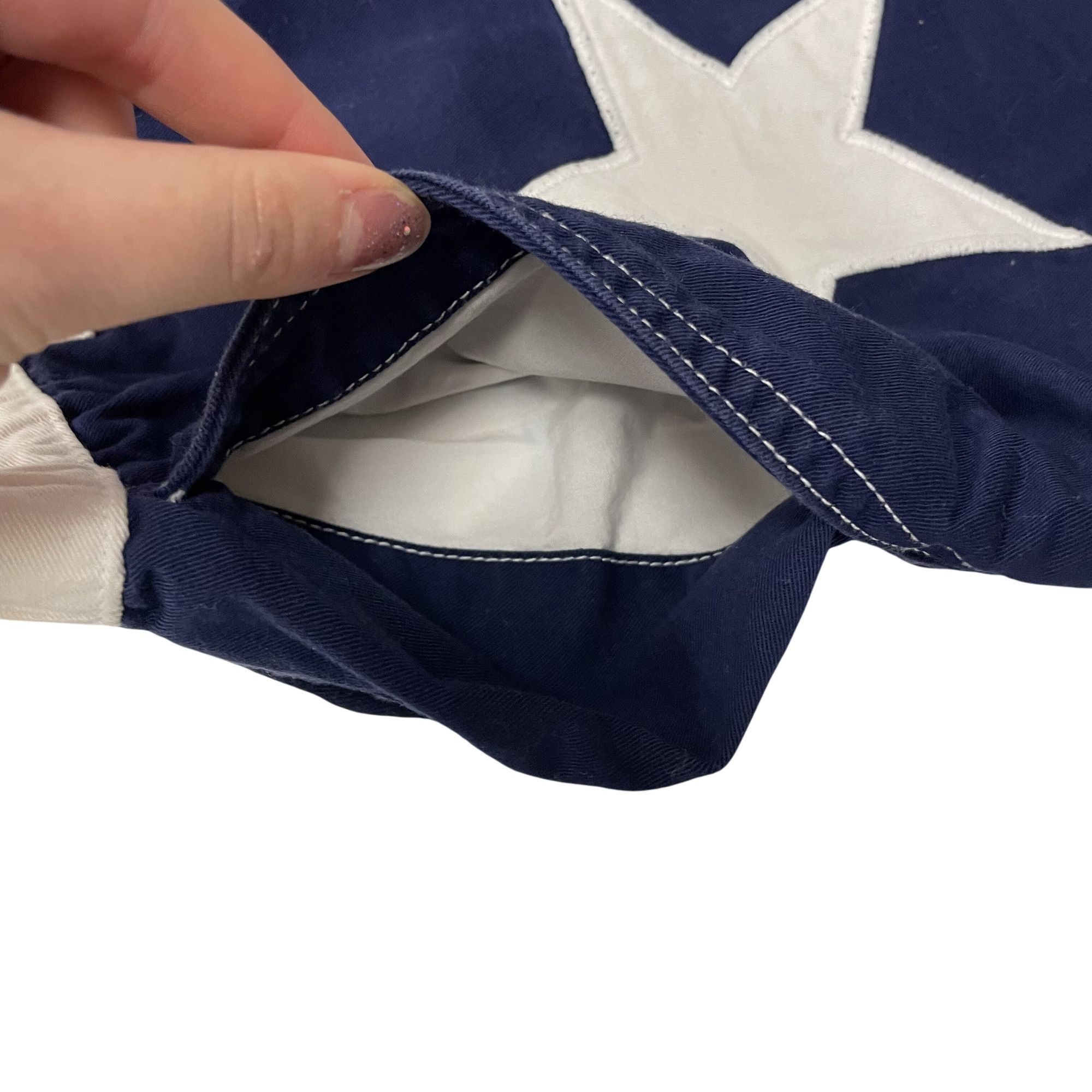 Chubbies Vtg Chubbies Boomshakalaka TEXAS FLAG Casual Shorts Size US 29 - 4 Thumbnail