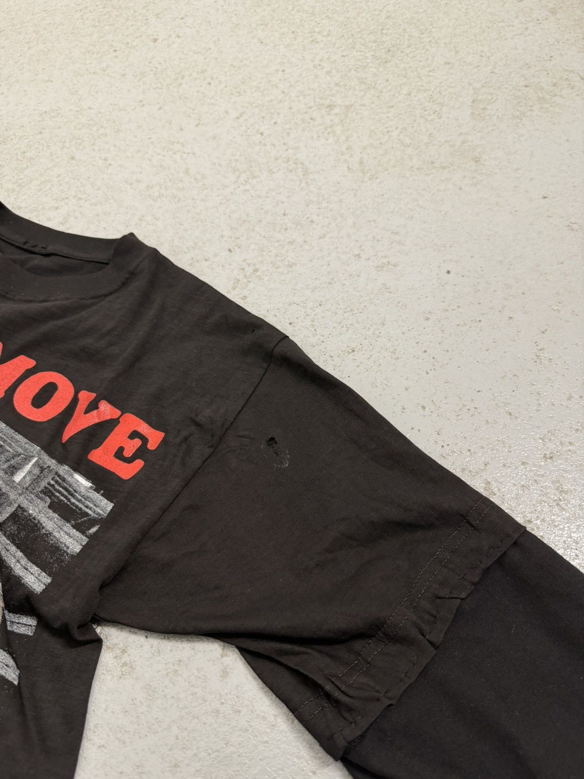 Handmade Handmade Recycled From Vintage 90s Tees Longsleeve Size US XL / EU 56 / 4 - 8 Thumbnail
