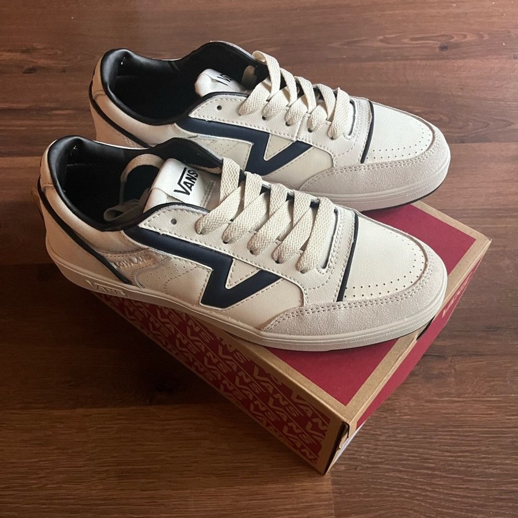 Vans 🆕 New Vans Lowland Jump NWT JMP R 2023 Size US 8.5 / IT 38.5 - 2 Thumbnail