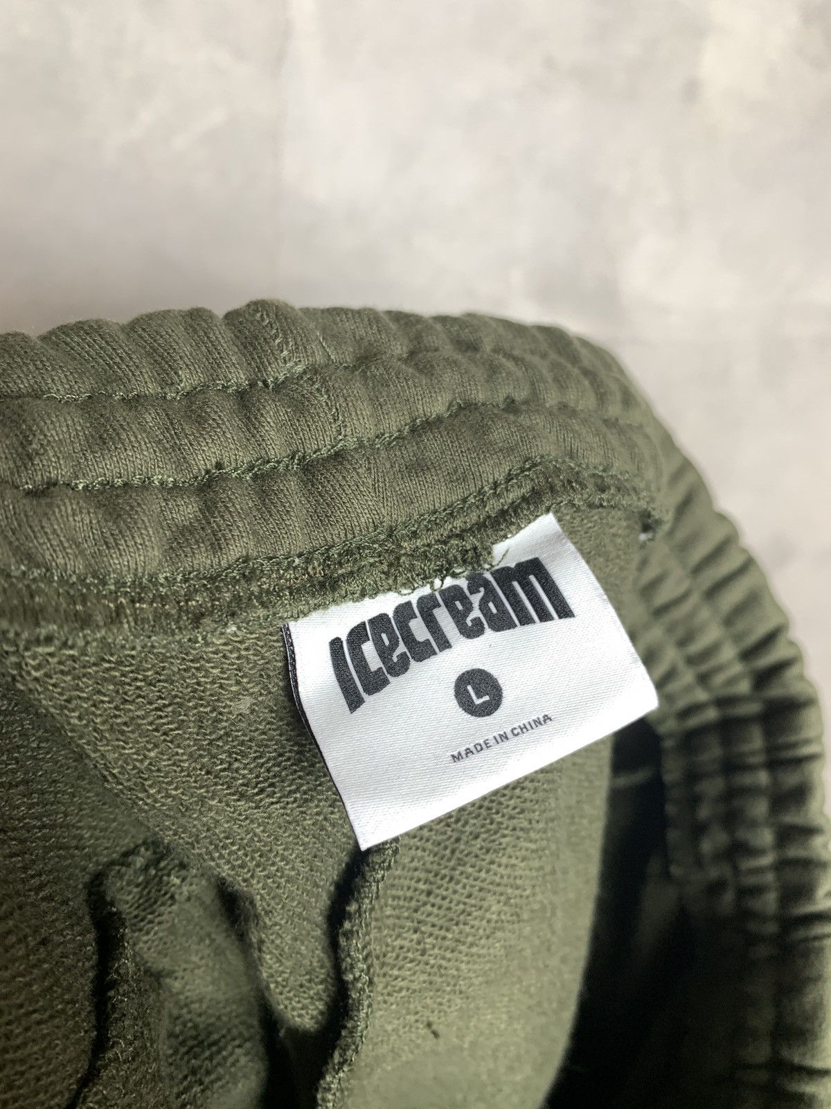 Billionaire Boys Club Icecream Fleece Shorts Size US 32 / EU 48 - 4 Thumbnail
