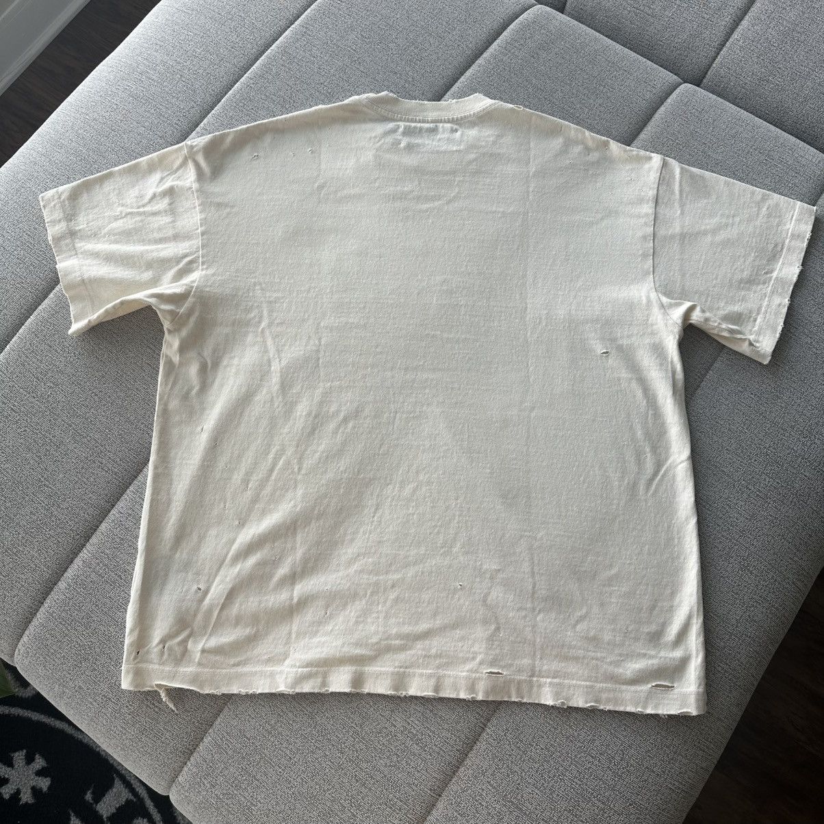 Satoshi Nakamoto Satoshi Nakamoto Codex Tee Size US M / EU 48-50 / 2 - 5 Thumbnail