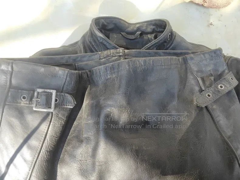 Other Leather coat Size US S / EU 44-46 / 1 - 7 Thumbnail