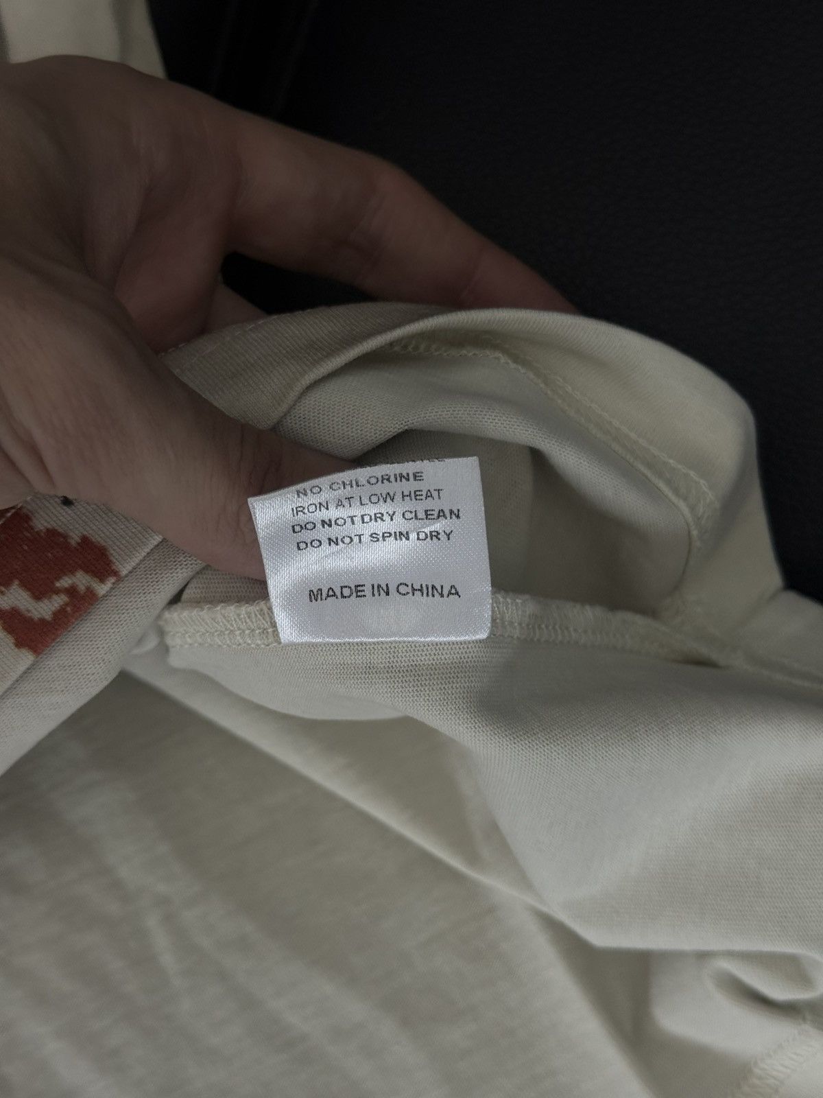 Vale Valley White “Summer Dreams” Tee Size S (NEW) Size US S / EU 44-46 / 1 - 9 Thumbnail