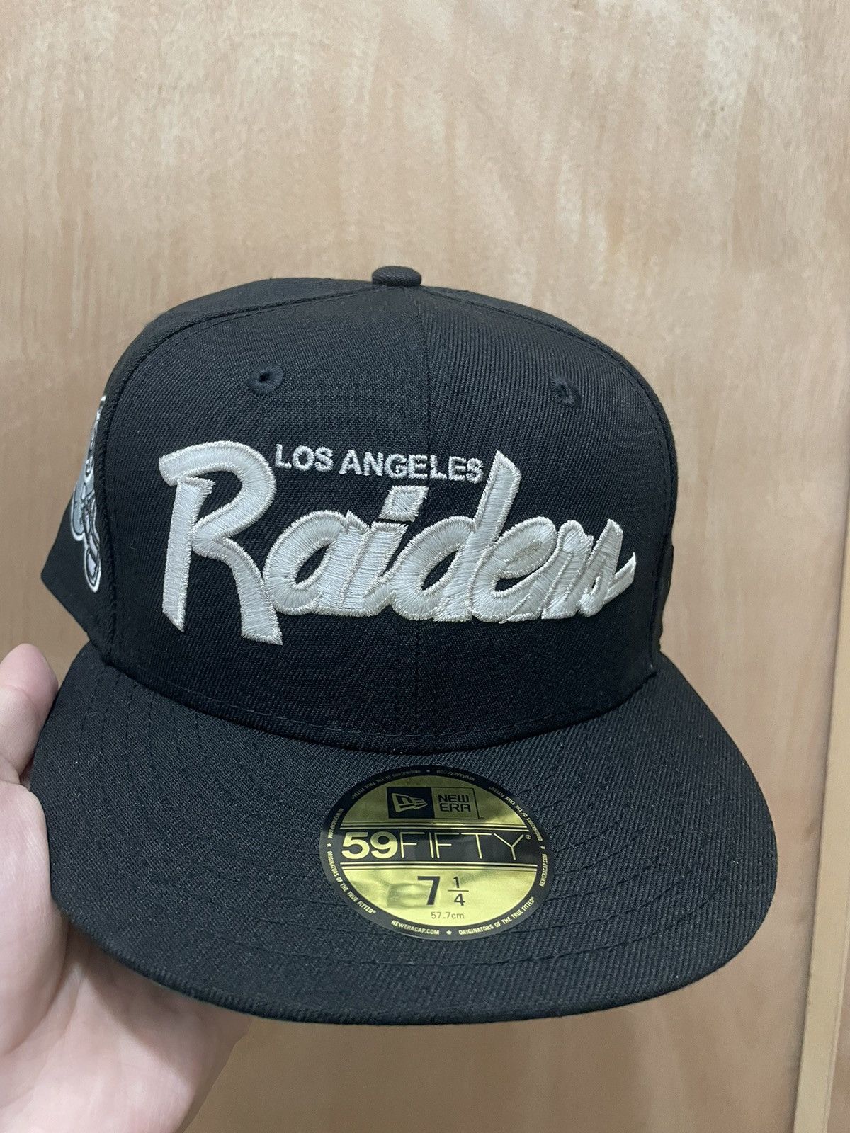 80s RAIDERS mesh cap y2k archive