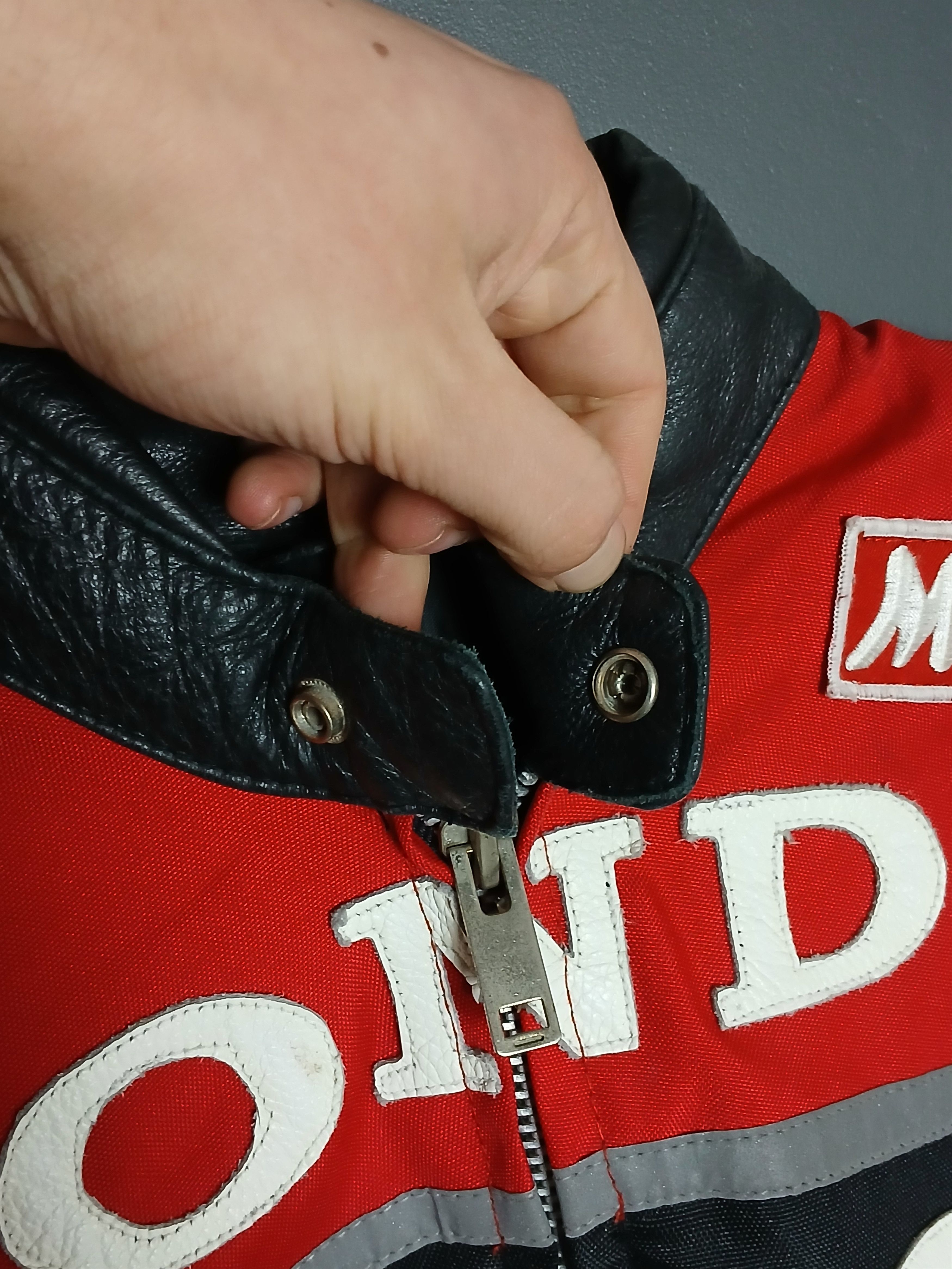 Honda Honda Repsol Racing Moto Jacket Size US L / EU 52-54 / 3 - 9 Thumbnail