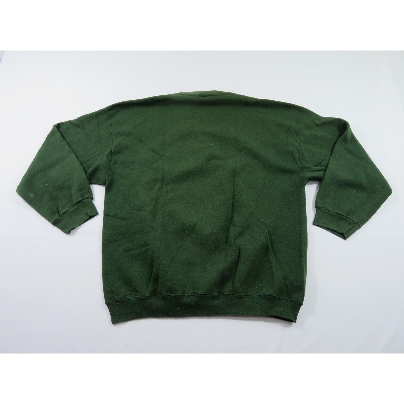 Other University of Notre Dame Fighting Irish Sweatshirt Green 2XL Size US XXL / EU 58 / 5 - 3 Thumbnail