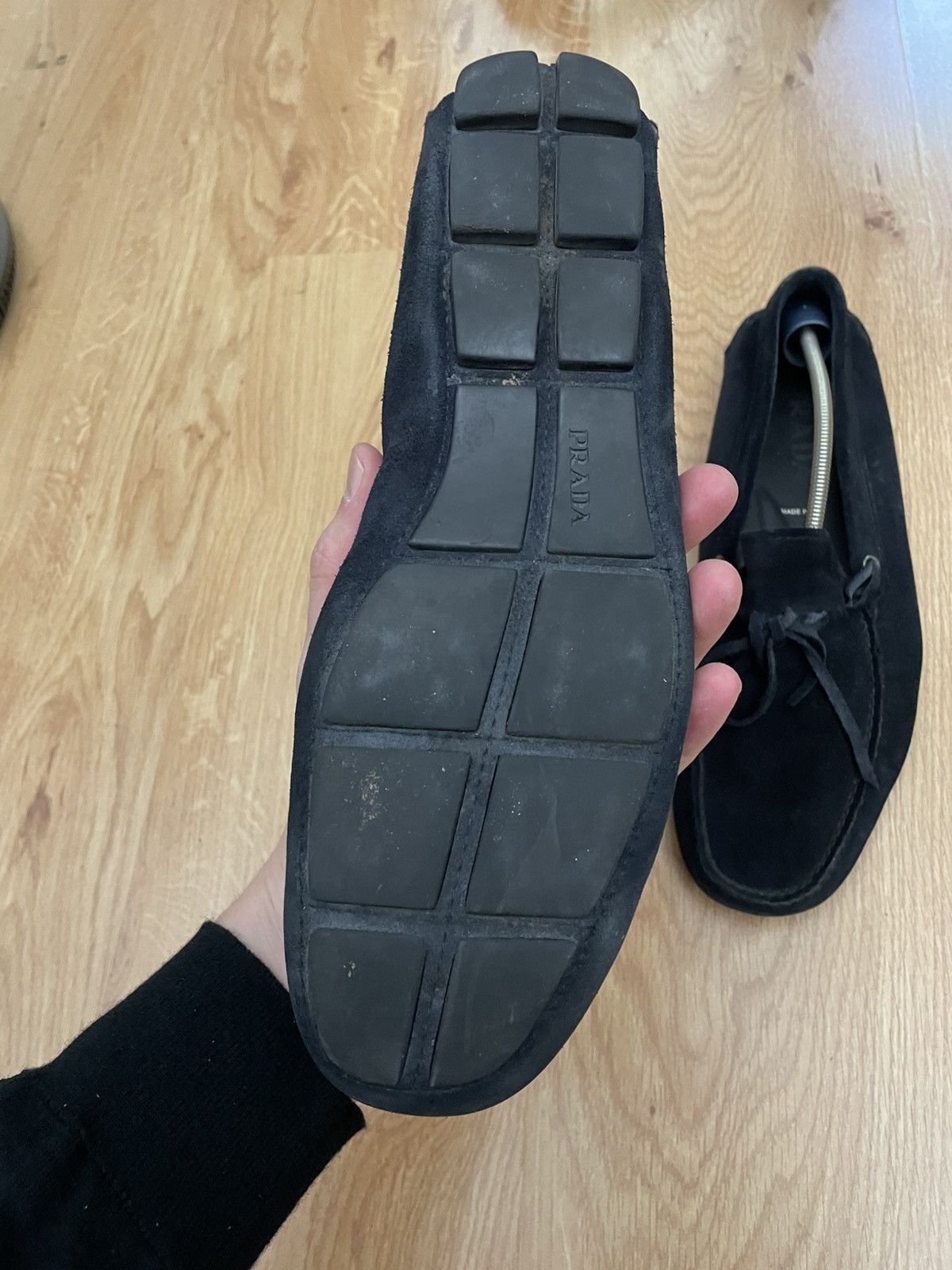 Prada Prada boots shoes Size US 10 / EU 43 - 3 Thumbnail