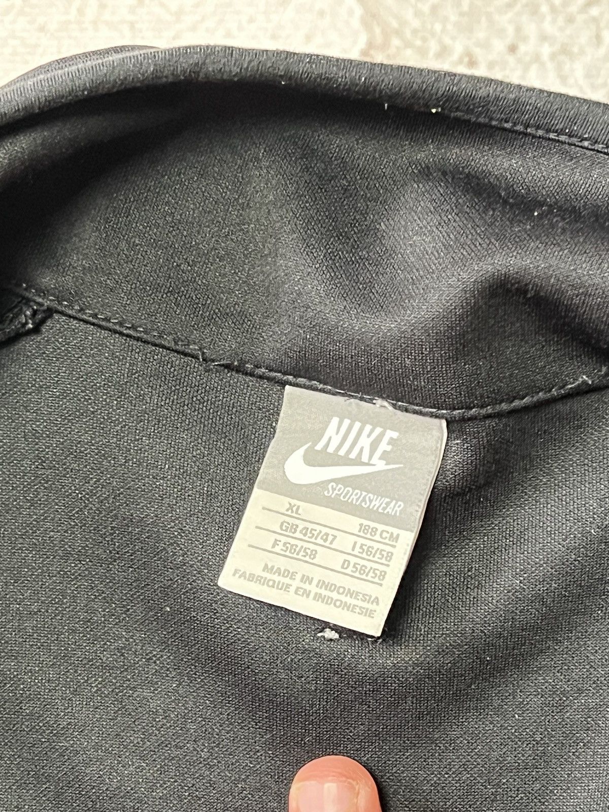 Nike nike air vintage xl jacket Size US XL / EU 56 / 4 - 7 Thumbnail