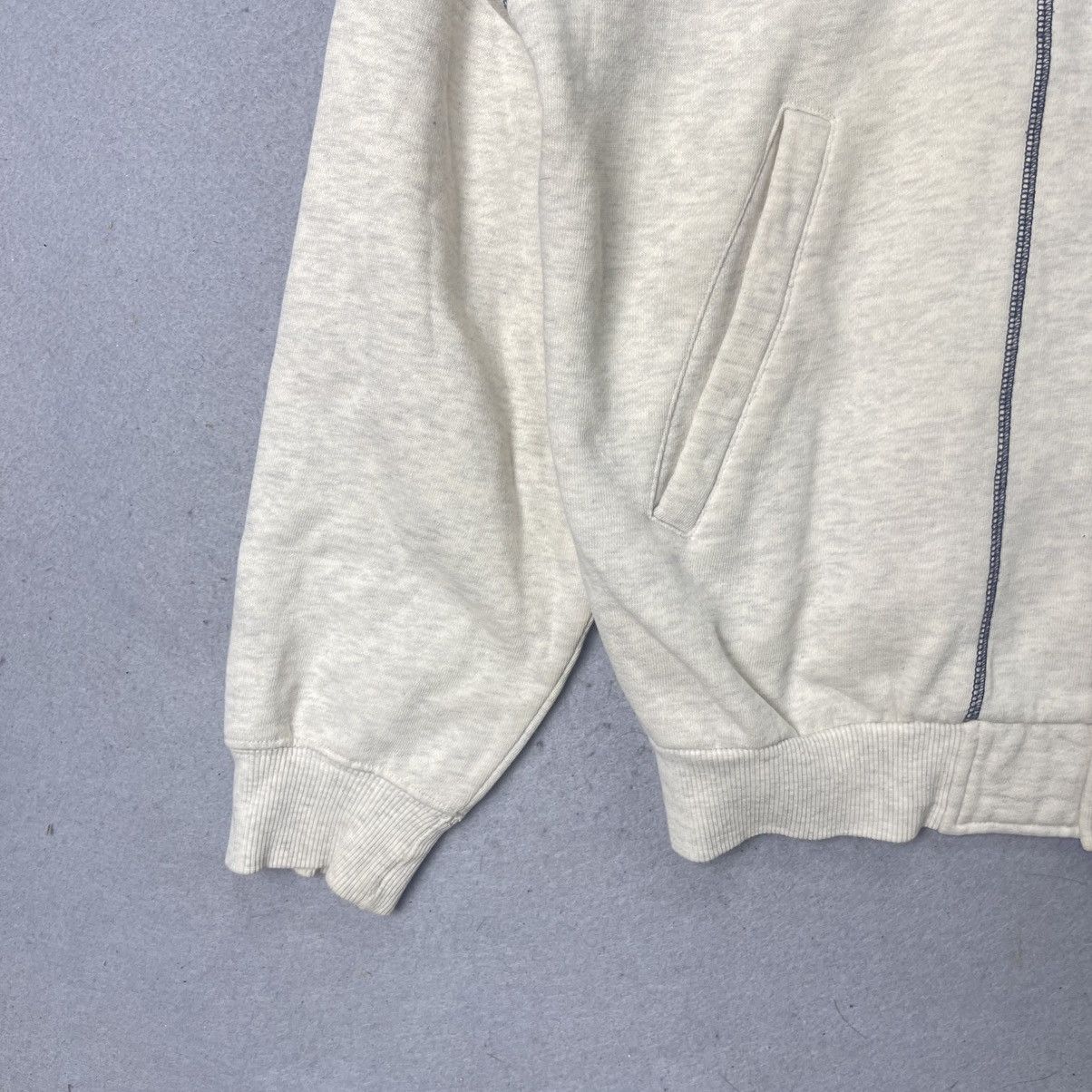 Adidas Vintage Adidas Touch All The Bases Snap Jacket Size US L / EU 52-54 / 3 - 5 Thumbnail