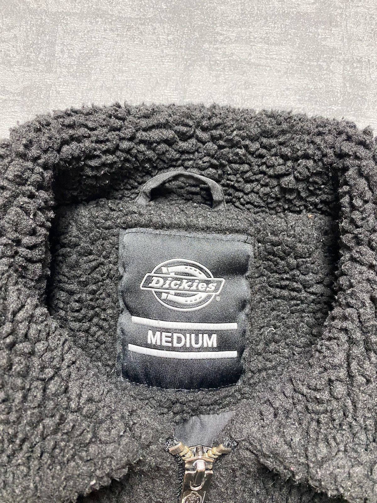 Dickies Dickies sherpa Bomber Jacket Size US M / EU 48-50 / 2 - 7 Thumbnail