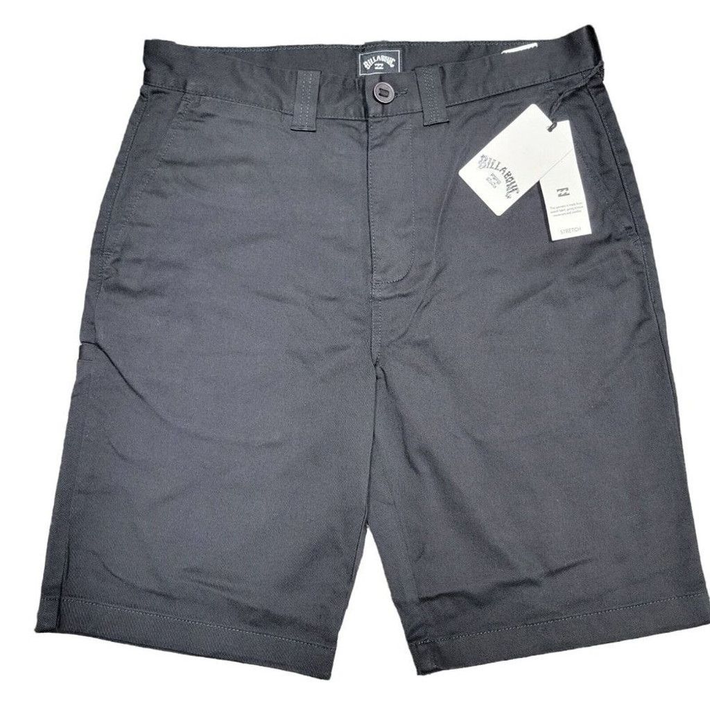 Billabong BILLABONG Stretch Fit Chino Shorts. Size 30. NWT $58 Size US 30 / EU 46 - 1 Thumbnail