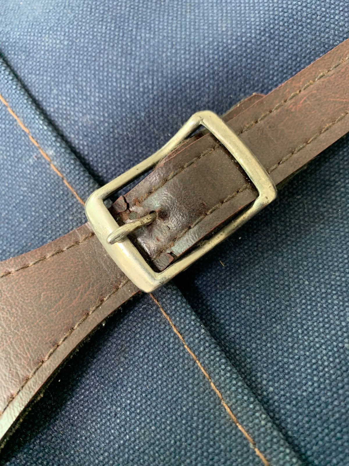 Porter × Vintage Vintage Porter All Nippon Airways Boston bag Size ONE SIZE - 12 Thumbnail