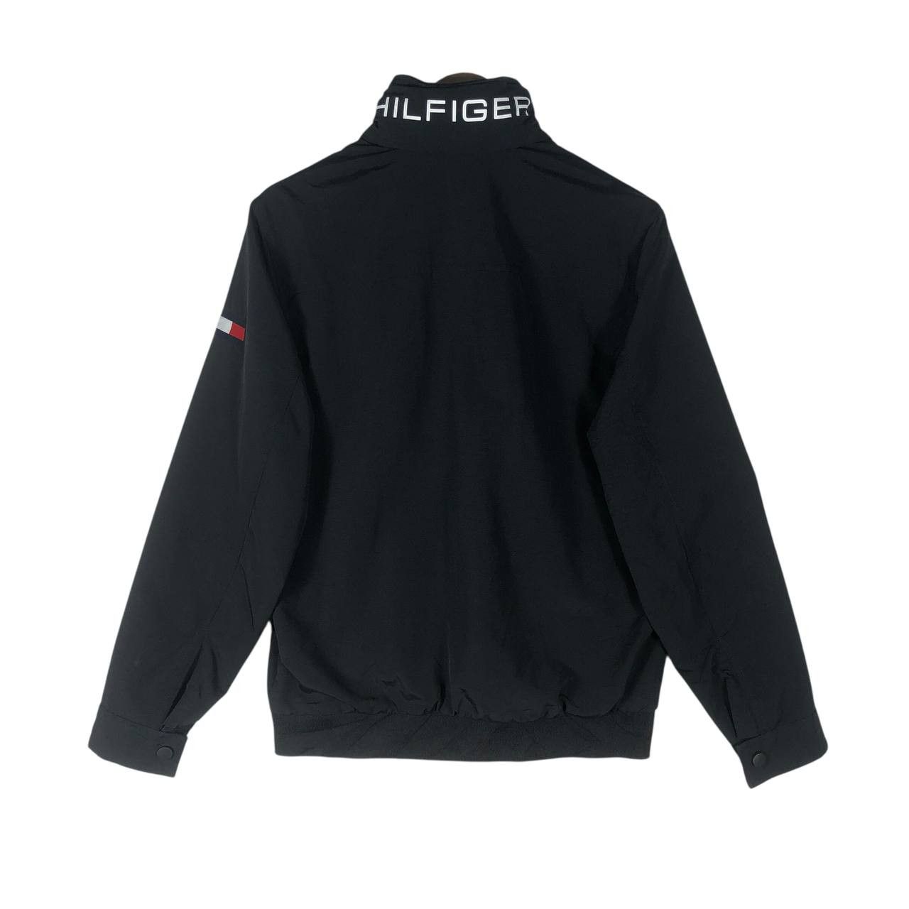Tommy Hilfiger Vintage Tommy Hilfiger Zipper Jacket Size US M / EU 48-50 / 2 - 6 Thumbnail