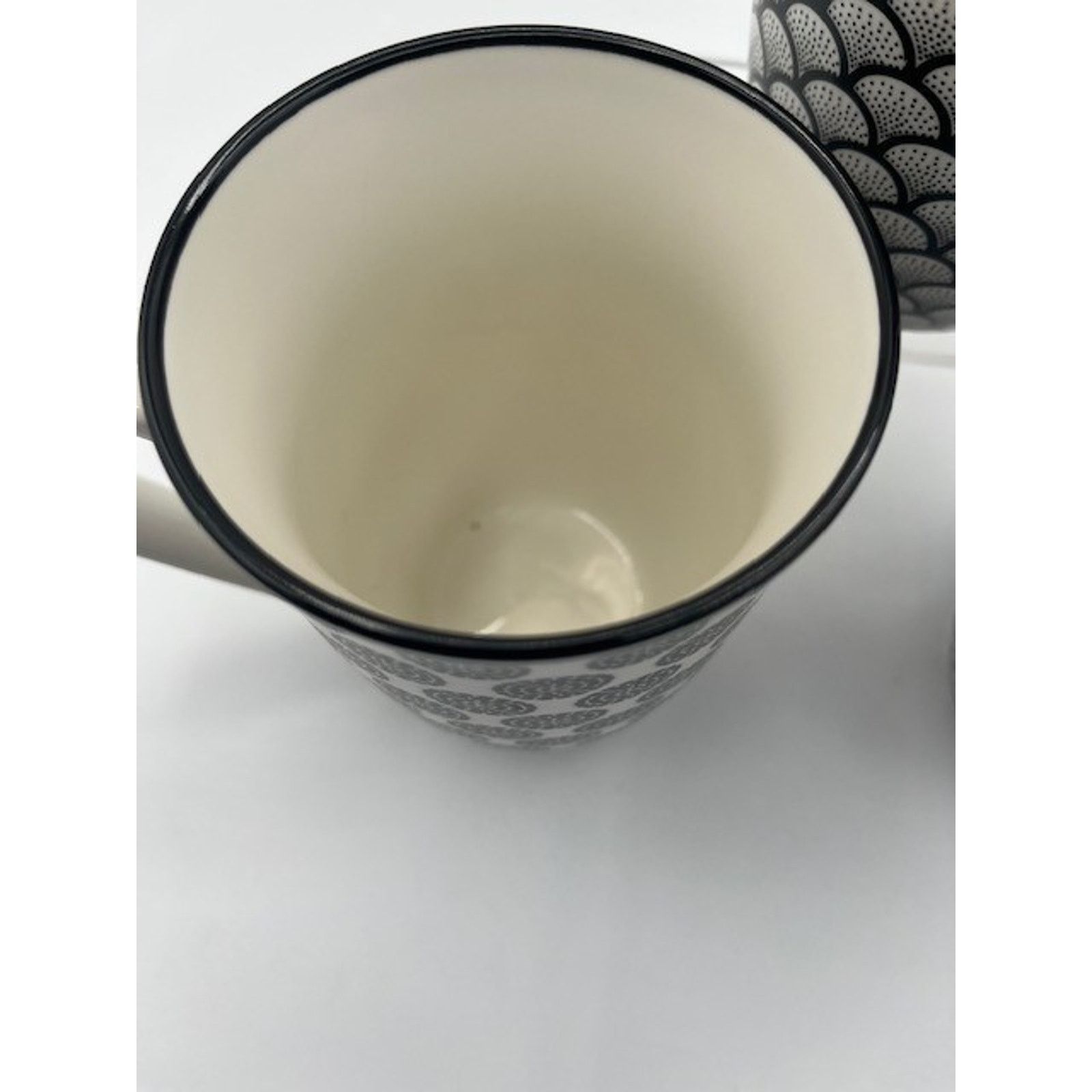 Other Studio Dinnerware tall Assorted Pattern Stoneware Coffee Mug Size ONE SIZE - 12 Thumbnail