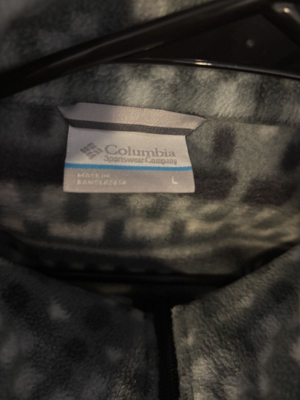 Columbia Columbia Sportswear Fleece Zip Jacket Grey Size US L / EU 52-54 / 3 - 3 Thumbnail