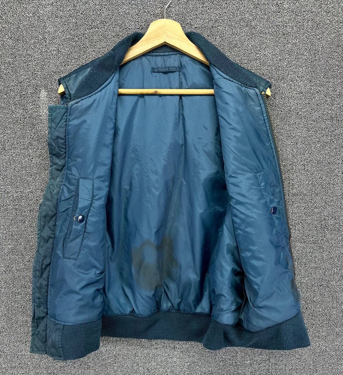 Vintage Vintage Phantom Military USAF MA 1 Rare Vest Size US L / EU 52-54 / 3 - 3 Thumbnail