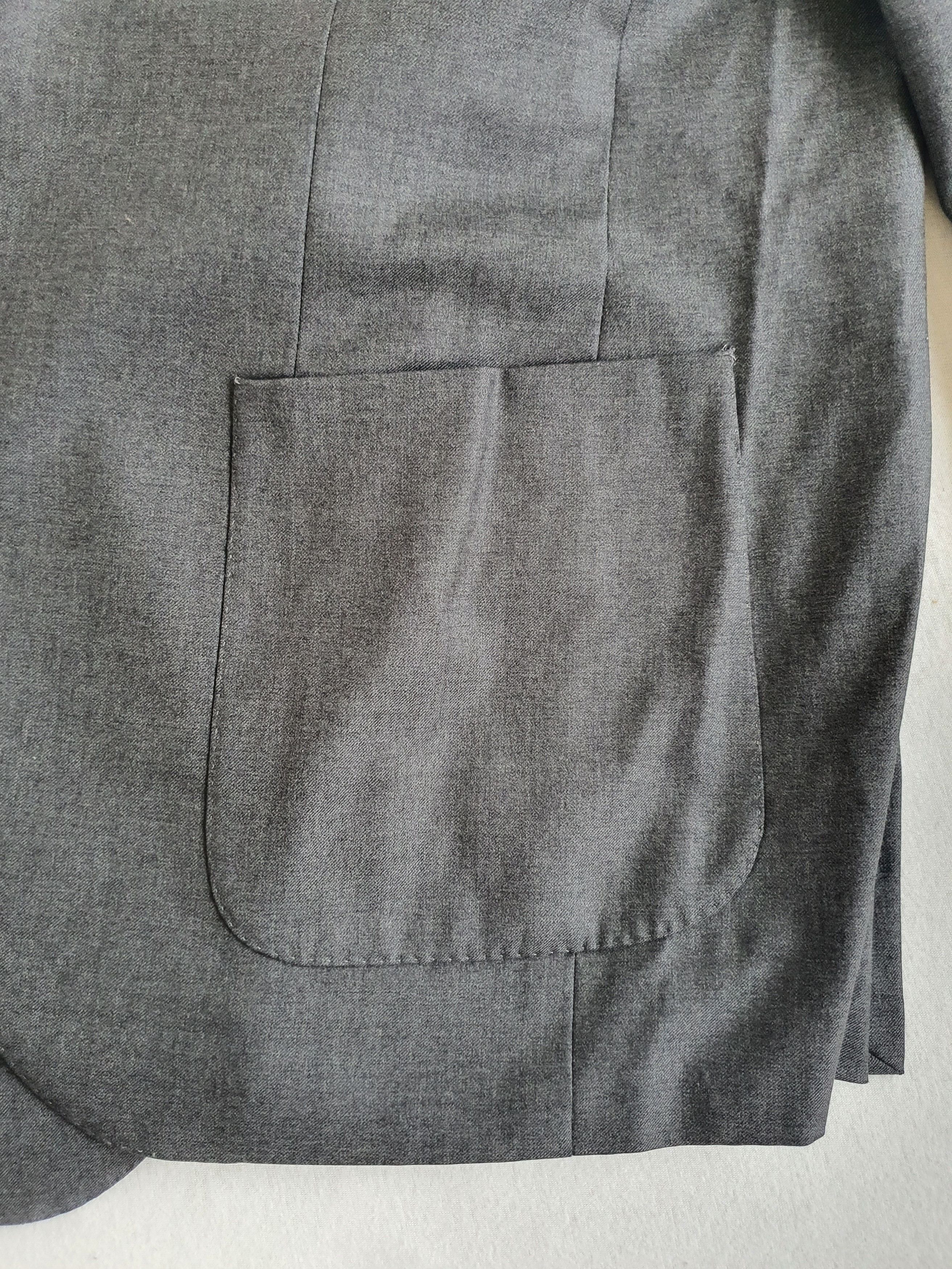 Lubiam LBM - Blazer Sports Coat Jacket - LORO PIANA wool Size 42R - 9 Thumbnail