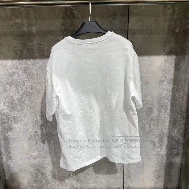 Prada Prada Metal Triangle Logo Short Sleeve. Size US M / EU 48-50 / 2 - 2 Thumbnail