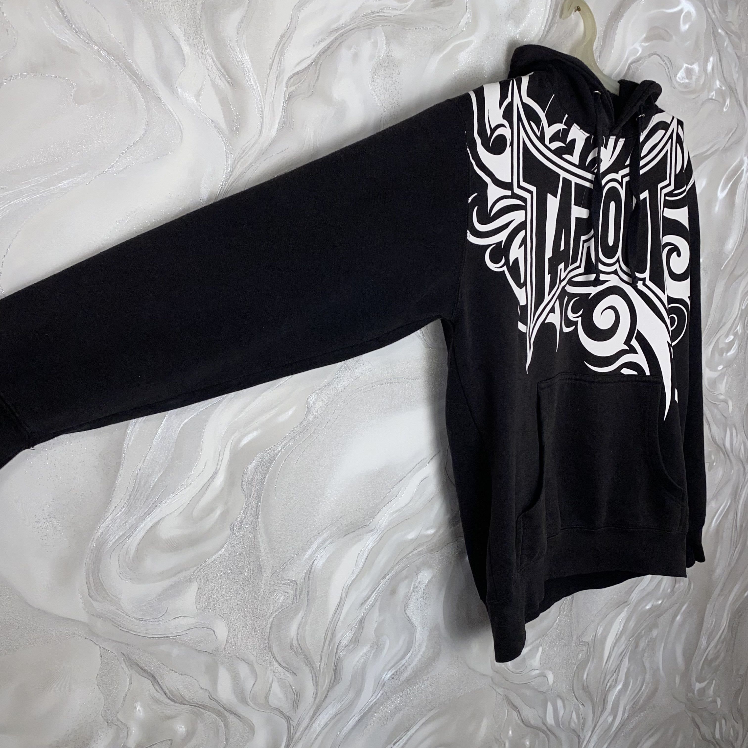 Tapout Crazy Vintage Tapout Y2K Hoodie Size XL Size US XL / EU 56 / 4 - 2 Thumbnail