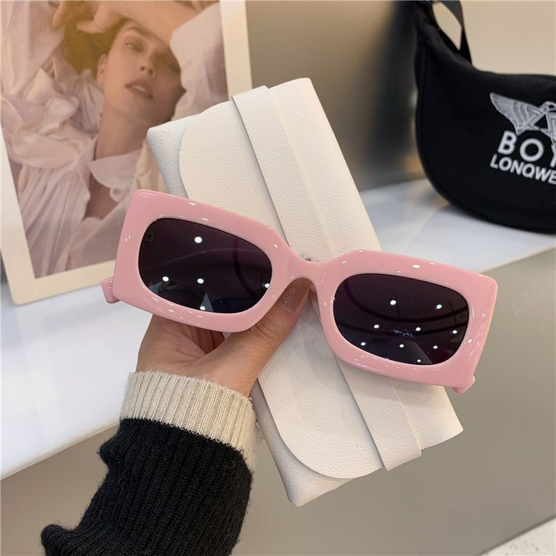 Electric Visual Retro Street ins style custom avant-garde sunglasses Size ONE SIZE - 4 Thumbnail