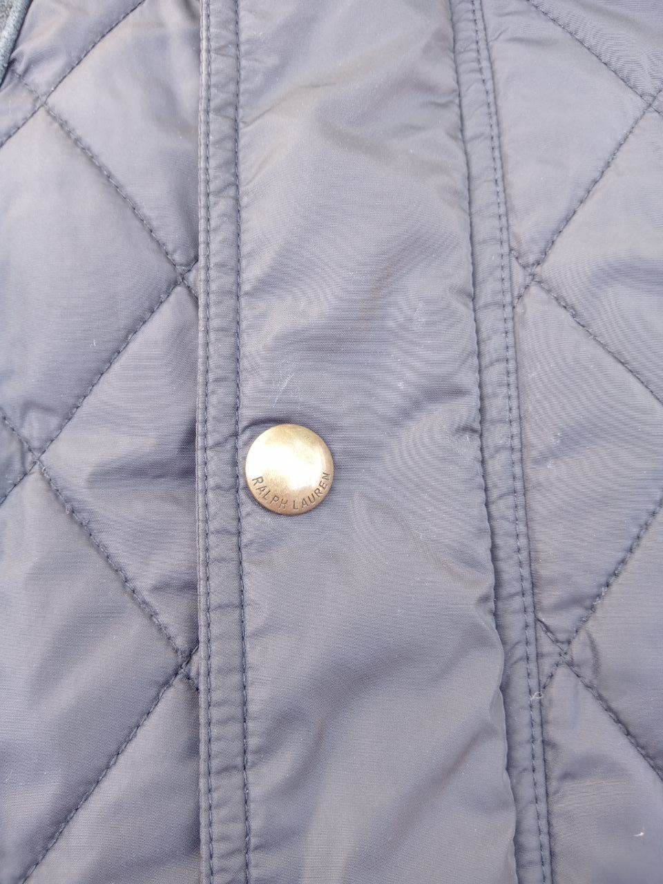 Polo Ralph Lauren Polo Ralph Lauren Women Quilted Jacket (Talon Zipper) Size L / US 10 / IT 46 - 7 Thumbnail