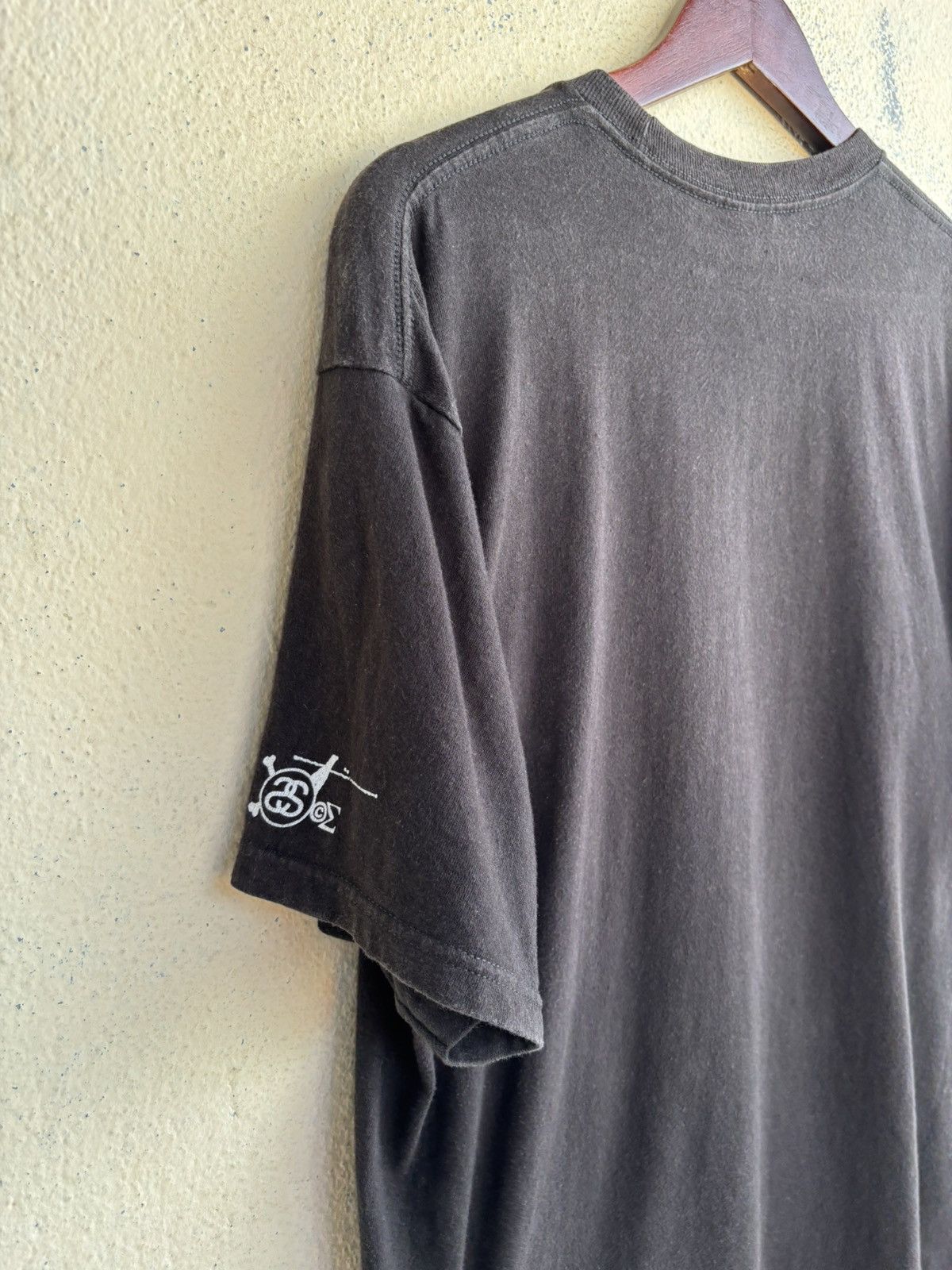Stussy Stussy X Kostas Seremetis Tshirt Size US L / EU 52-54 / 3 - 7 Thumbnail