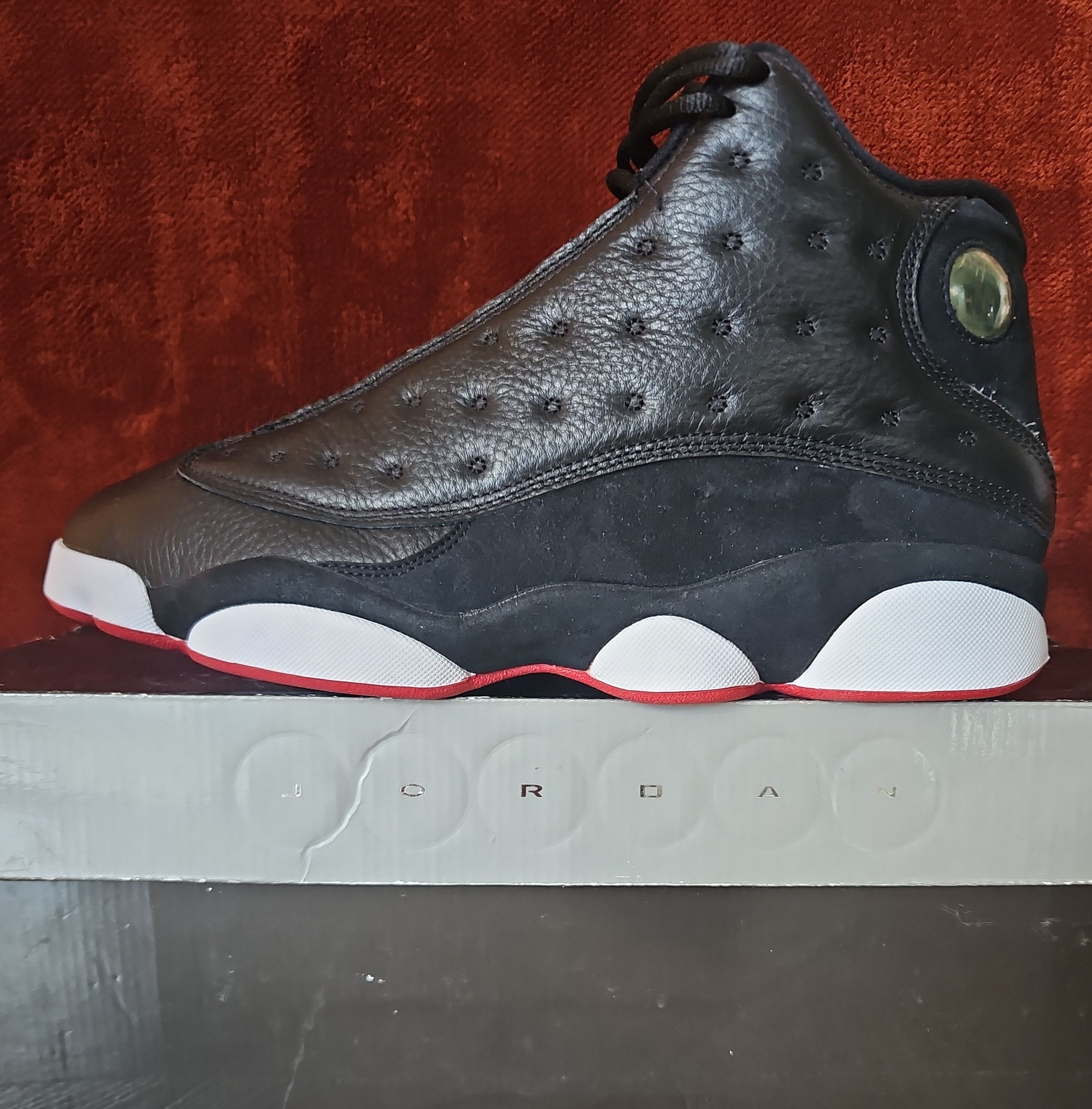 Jordan Brand Jordan 13 Retro Playoffs 2011 Size US 12.5 / EU 45-46 - 4 Thumbnail
