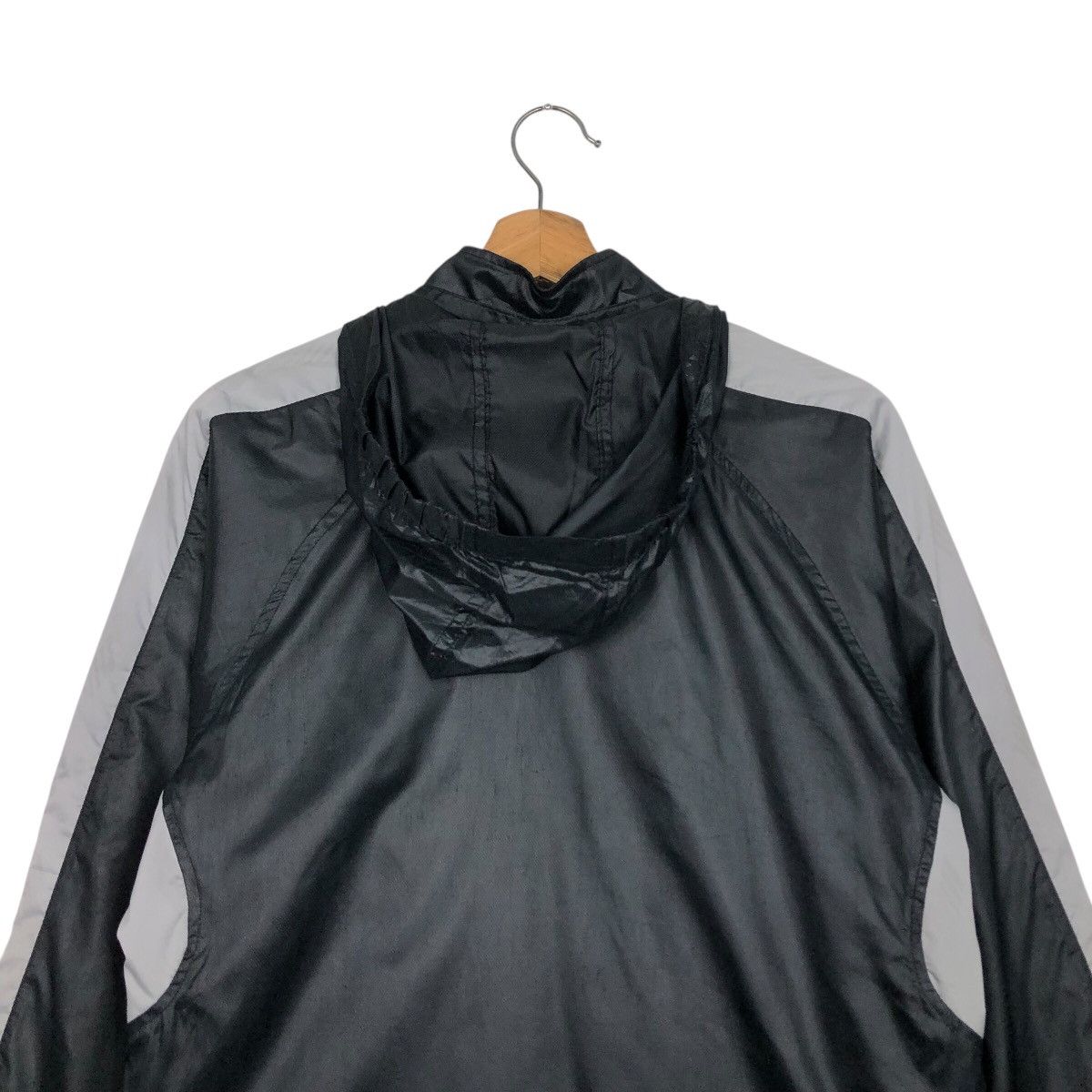 Nike 📌Vintage Zipper Jacket Light Nike Size US M / EU 48-50 / 2 - 10 Thumbnail