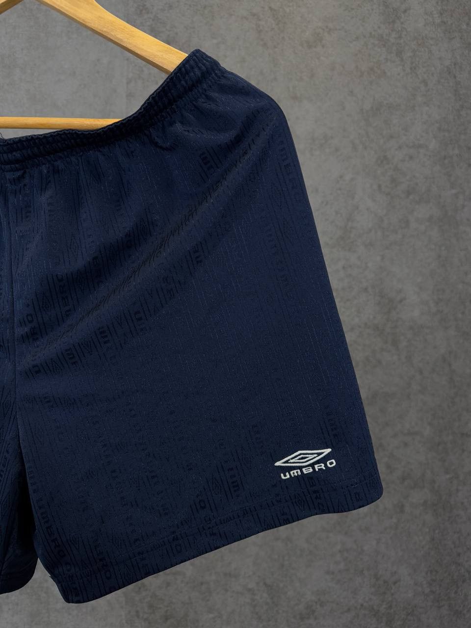 Umbro Umbro vintage sportswear monogram shorts Size US 32 / EU 48 - 2 Thumbnail