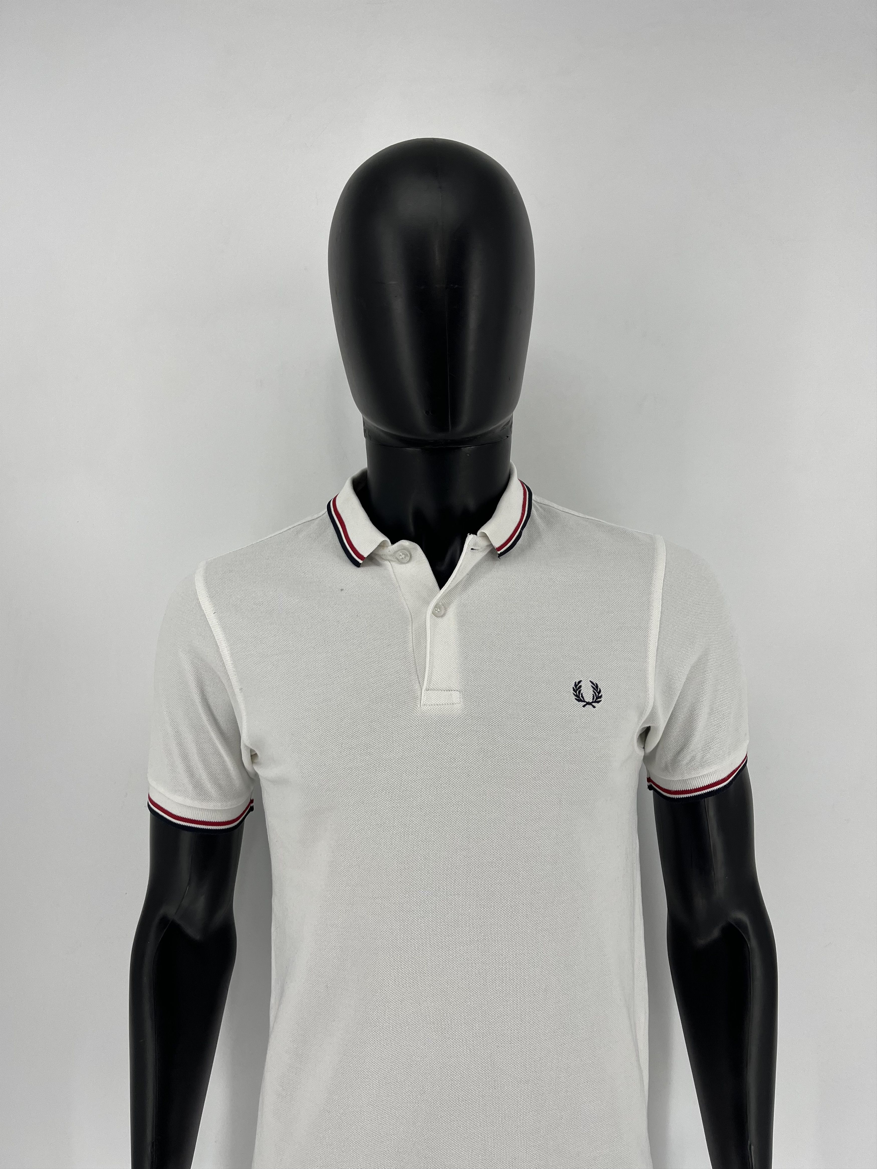 Fred Perry Men’s Fred Perry Streetwear T-Shirt Size Small Size US S / EU 44-46 / 1 - 1 Thumbnail