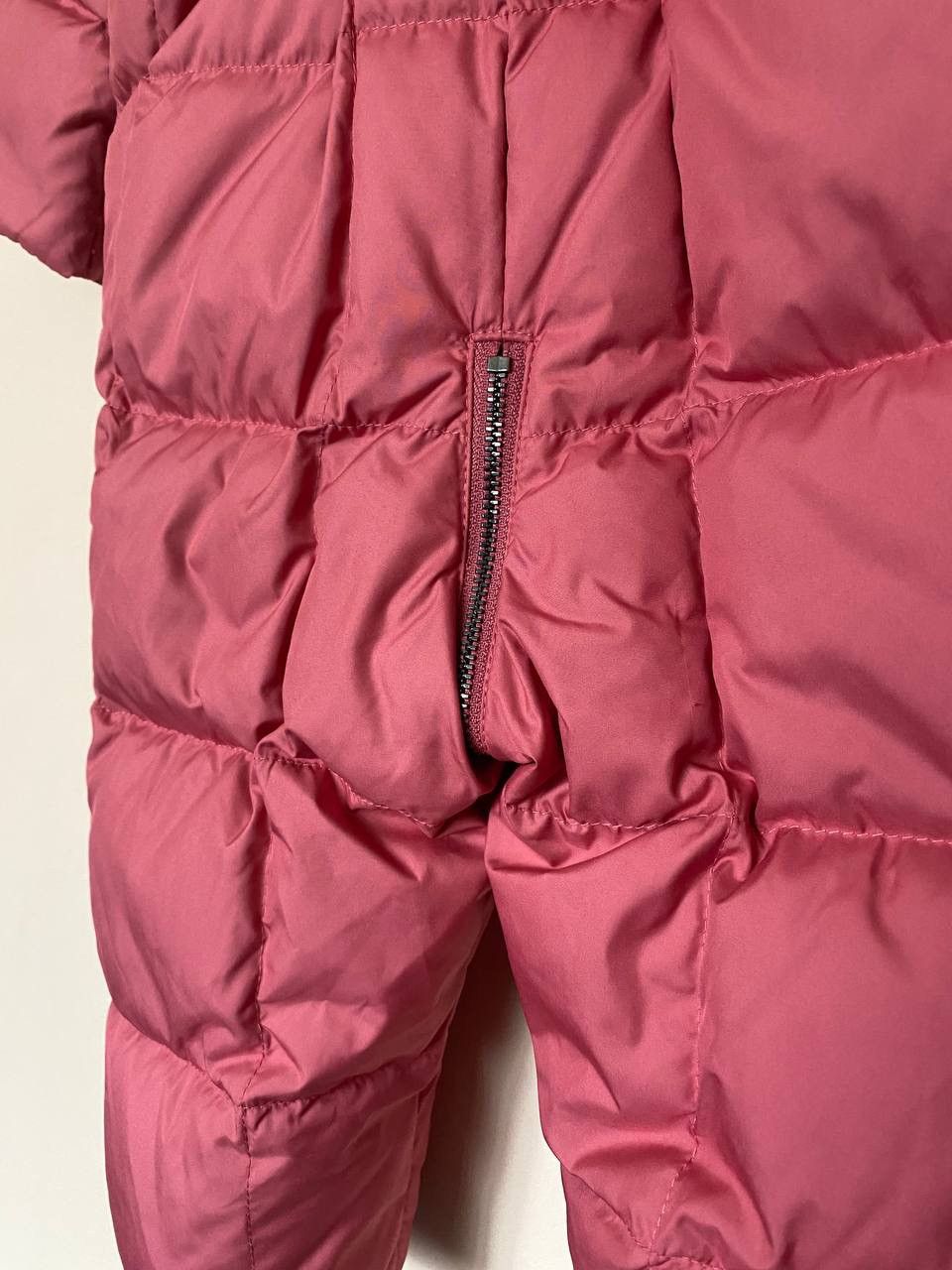 Burberry Burberry Baby Skylar Down Puffer Snowsuit Peony Rose 9M Size XXS / US 00 / IT 34 - 9 Thumbnail