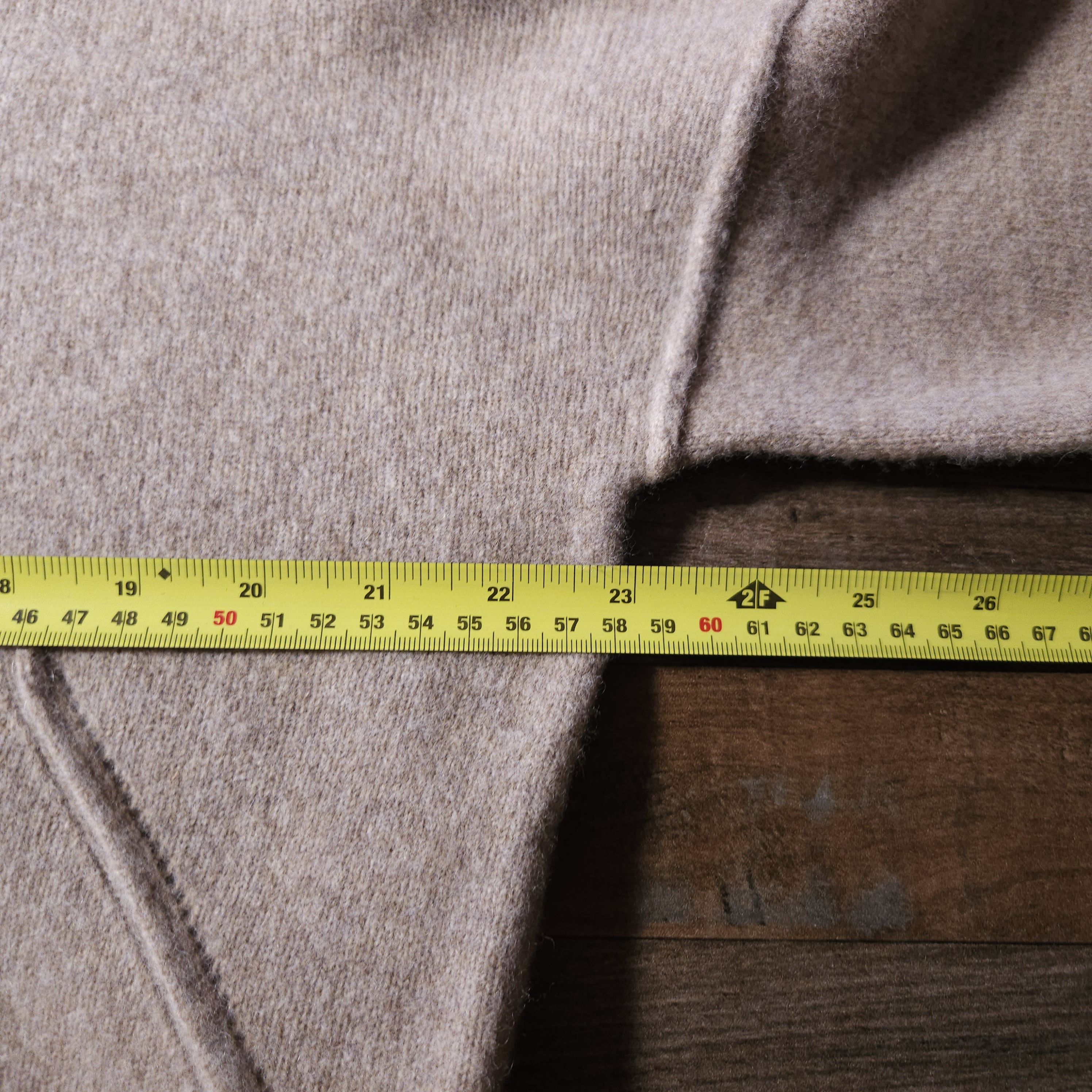 Zadig & Voltaire Zadig & Voltaire Alma Give Me Love Sweater Oversized Size XS / US 0-2 / IT 36-38 - 8 Thumbnail