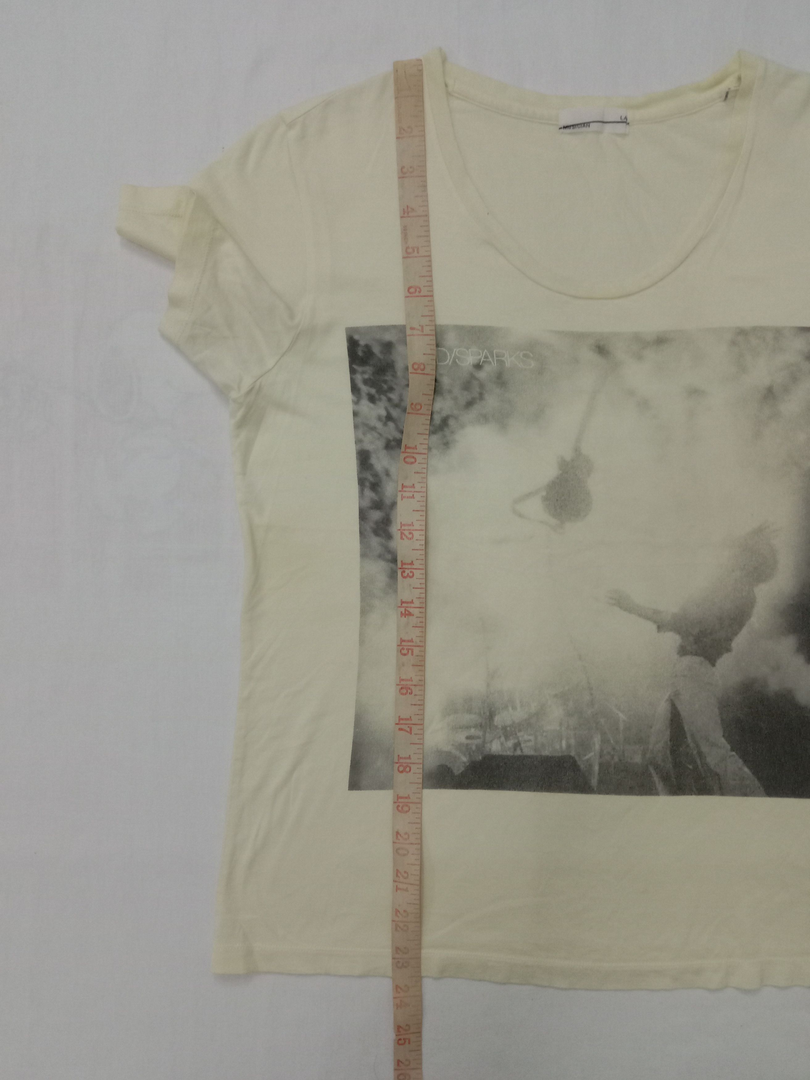 Lad Musician Lad Musician Tshirt Size S / US 4 / IT 40 - 10 Thumbnail