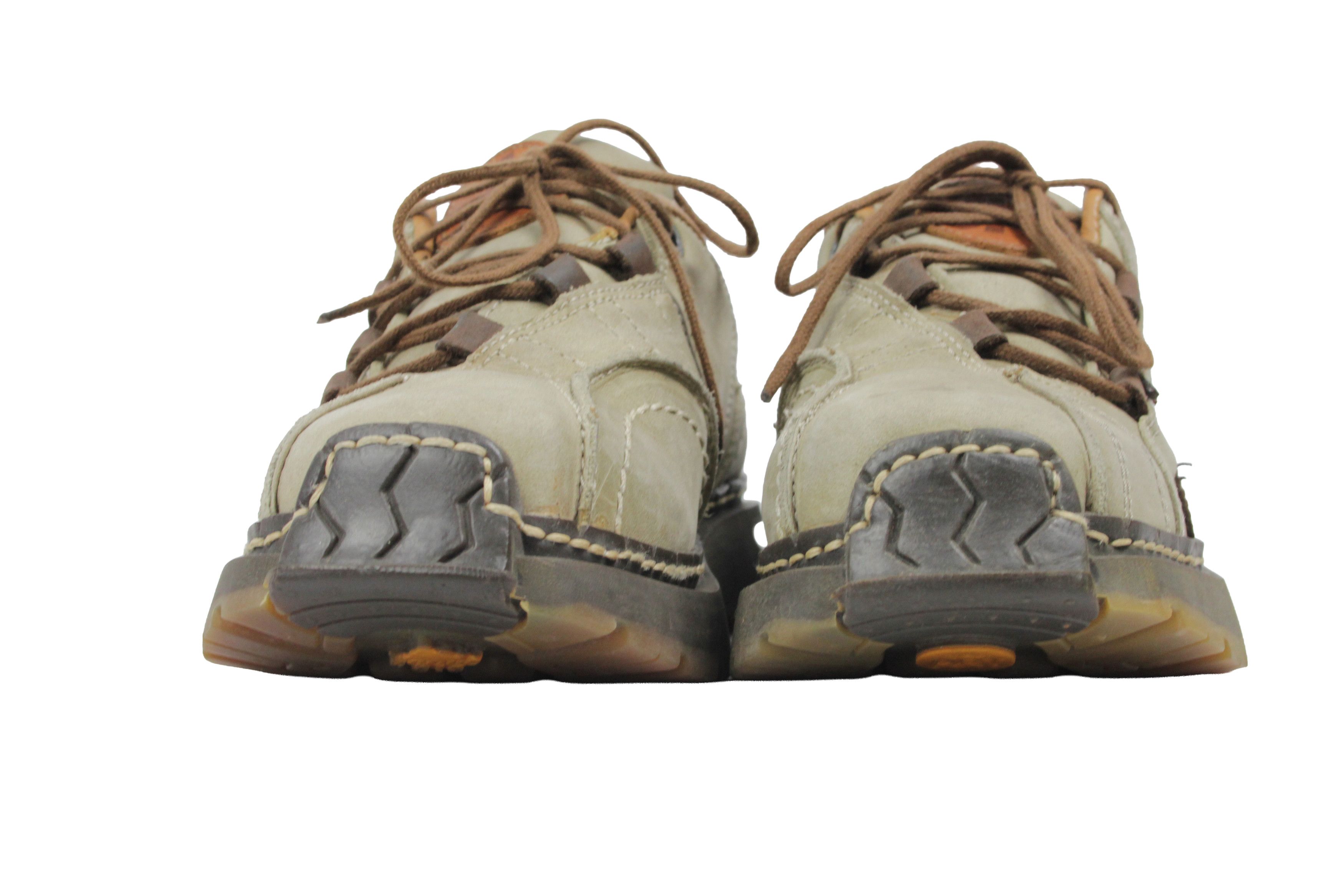 Japanese Brand The Art Company 00S Libertad Massive Rock Boots Y2K Vintage Size US 7 / EU 40 - 4 Thumbnail