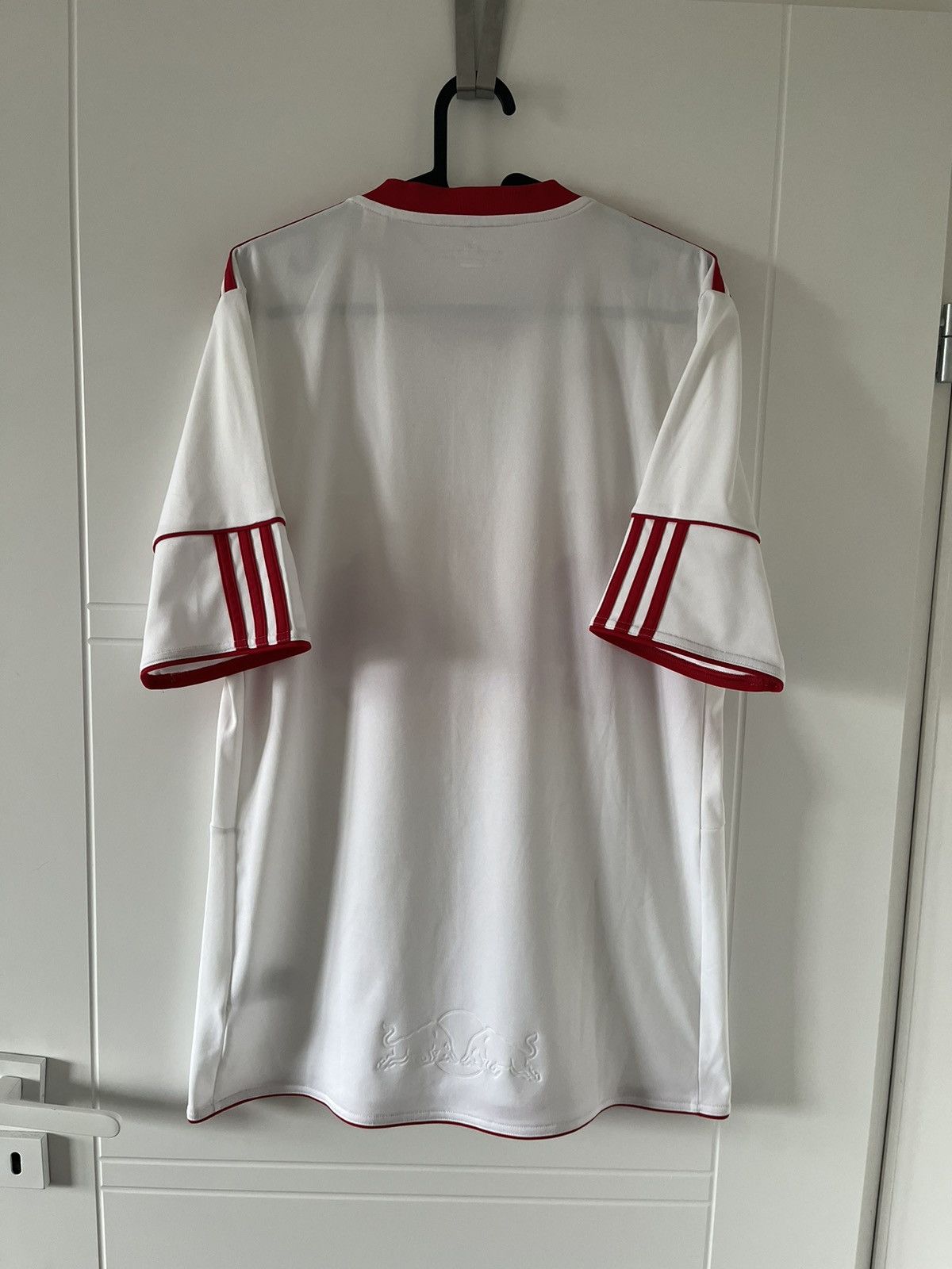 Salzburg Red Bull adidas 2011/2012 domowa — zdjęcie 3